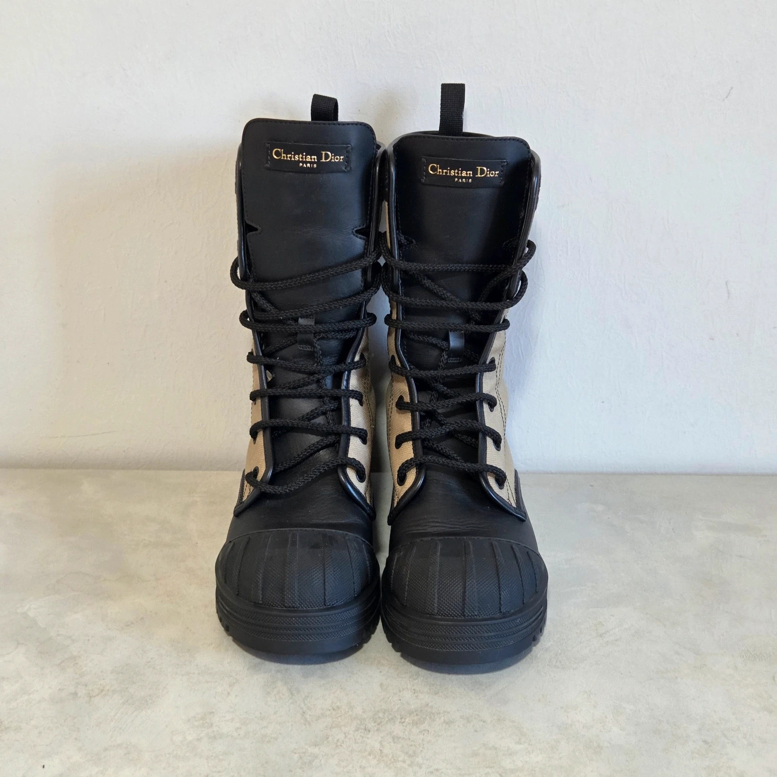 Botte bottine Christian dior D-Major taille 39 – Dior – taille 39 4