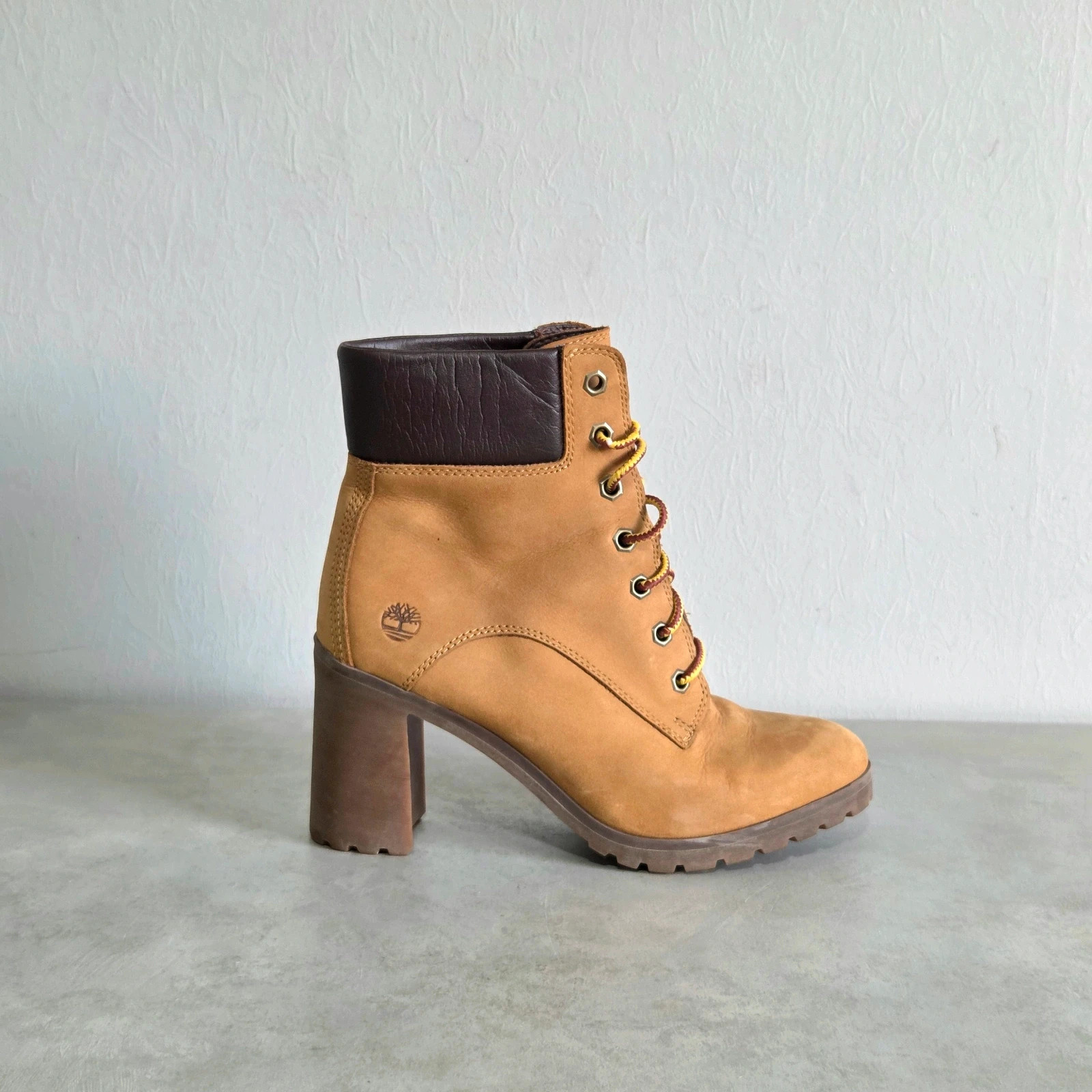 Botte bottine talon timberland taille 37