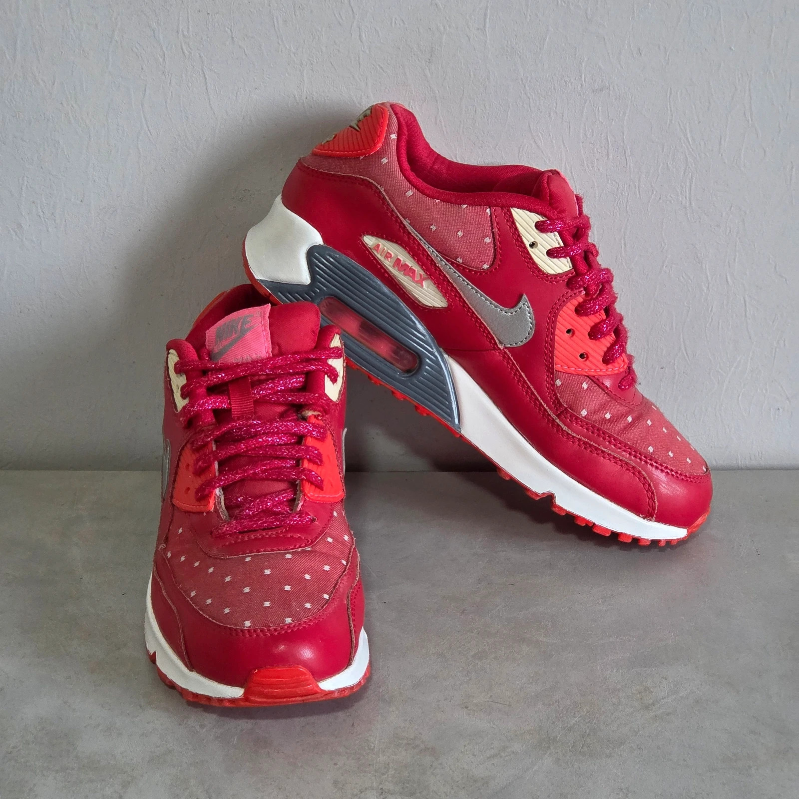 Sneakers basket nike air max taille 38,5 – Nike – taille 38.5 4