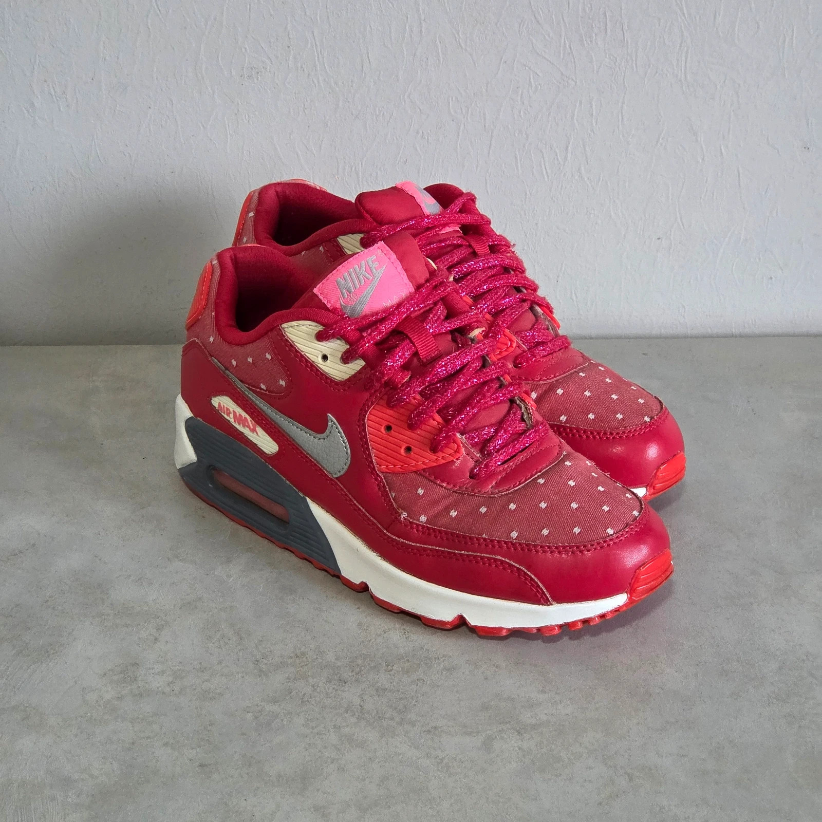 Sneakers basket nike air max taille 38,5 – Nike – taille 38.5 2