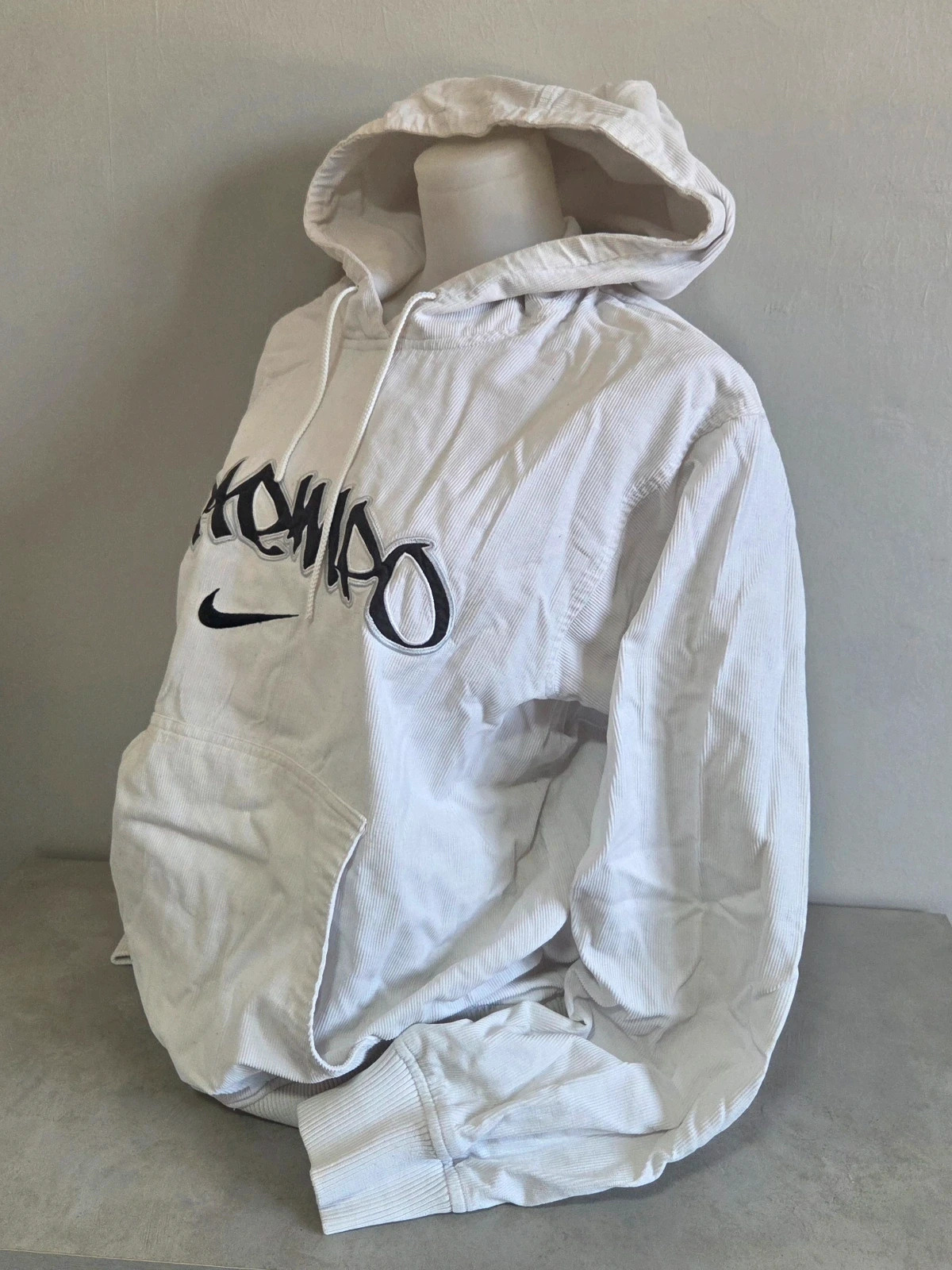 Pull sweat woody sweat-shirt capuche vintage nike taille M – Nike – taille M / 38 / 10 4