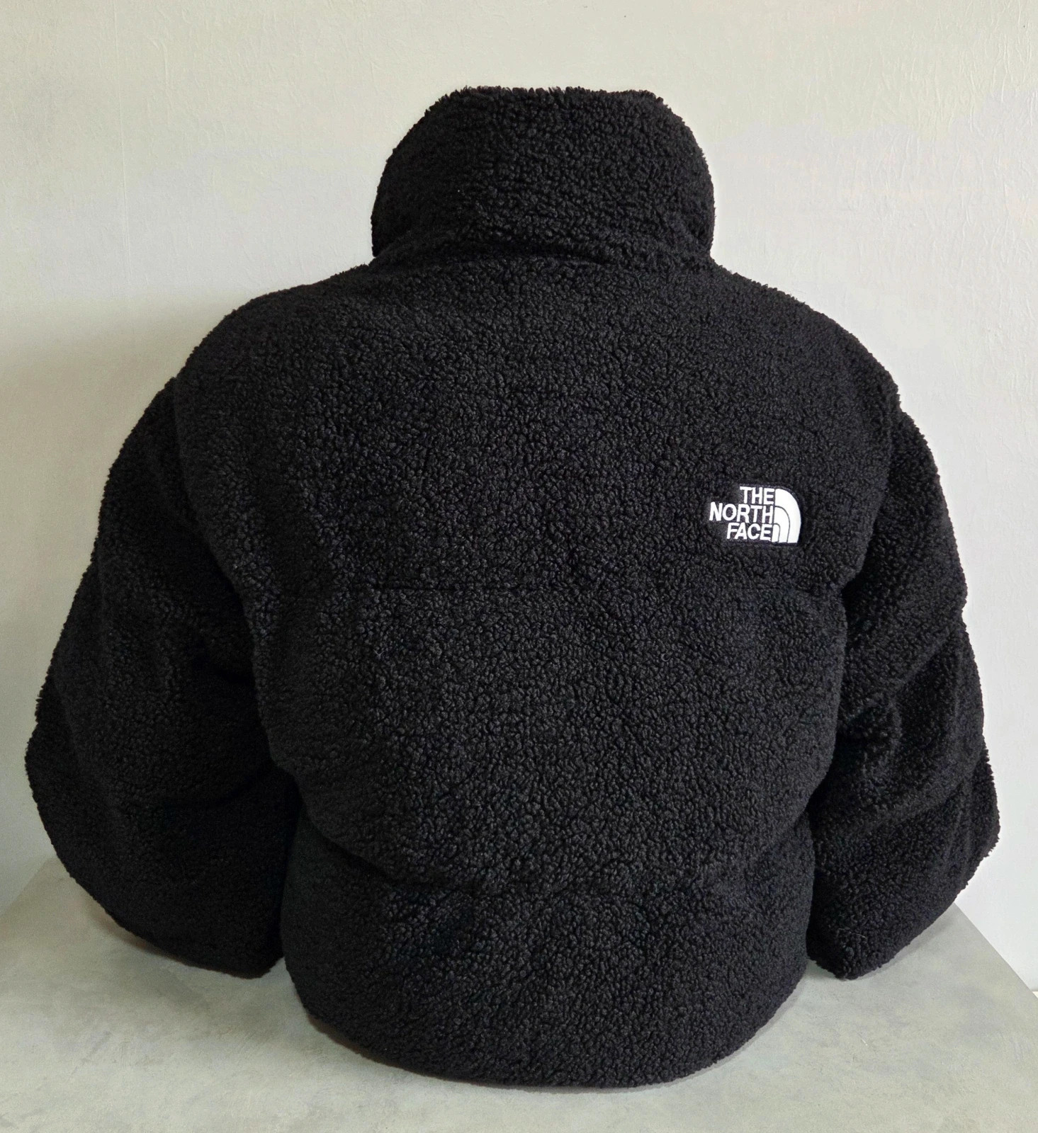 Doudoune manteau blouson polaire the north face chauf taille M noir blanc – The North Face – taille M / 38 / 10 2