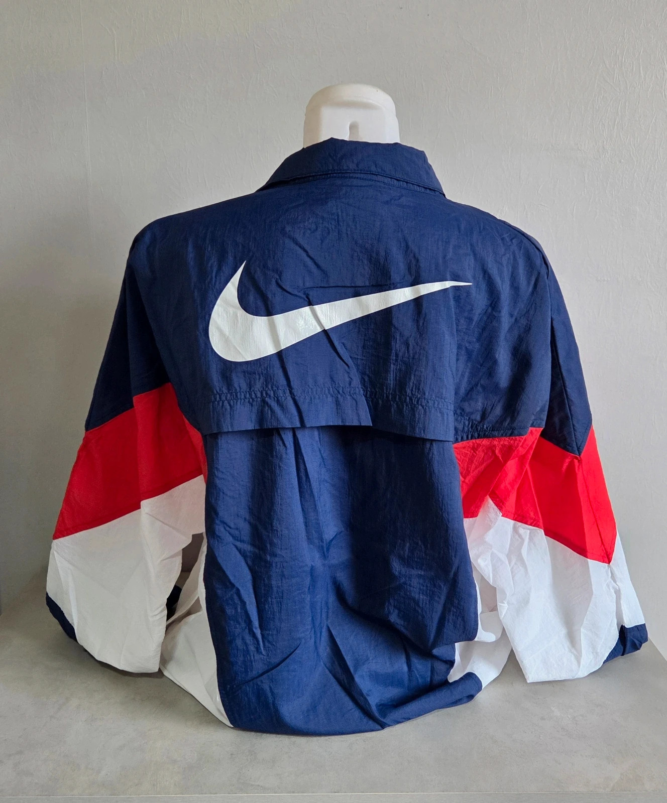 Veste zippé survêtement jogging nike vintage taille XS S oversize large – Nike – taille XS 4