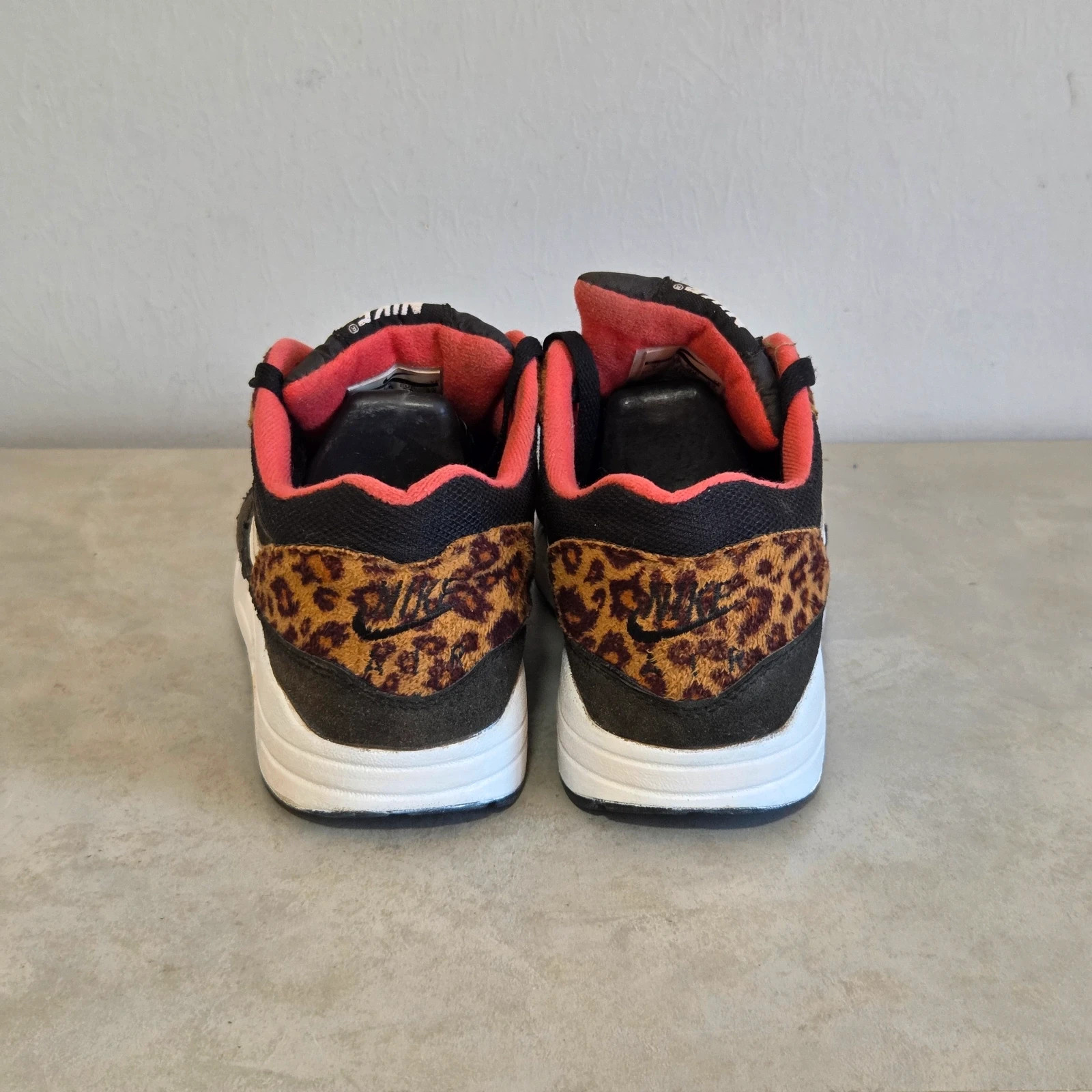Sneakers basket nike air max 1 léopard taille 38 – Nike – taille 38 4