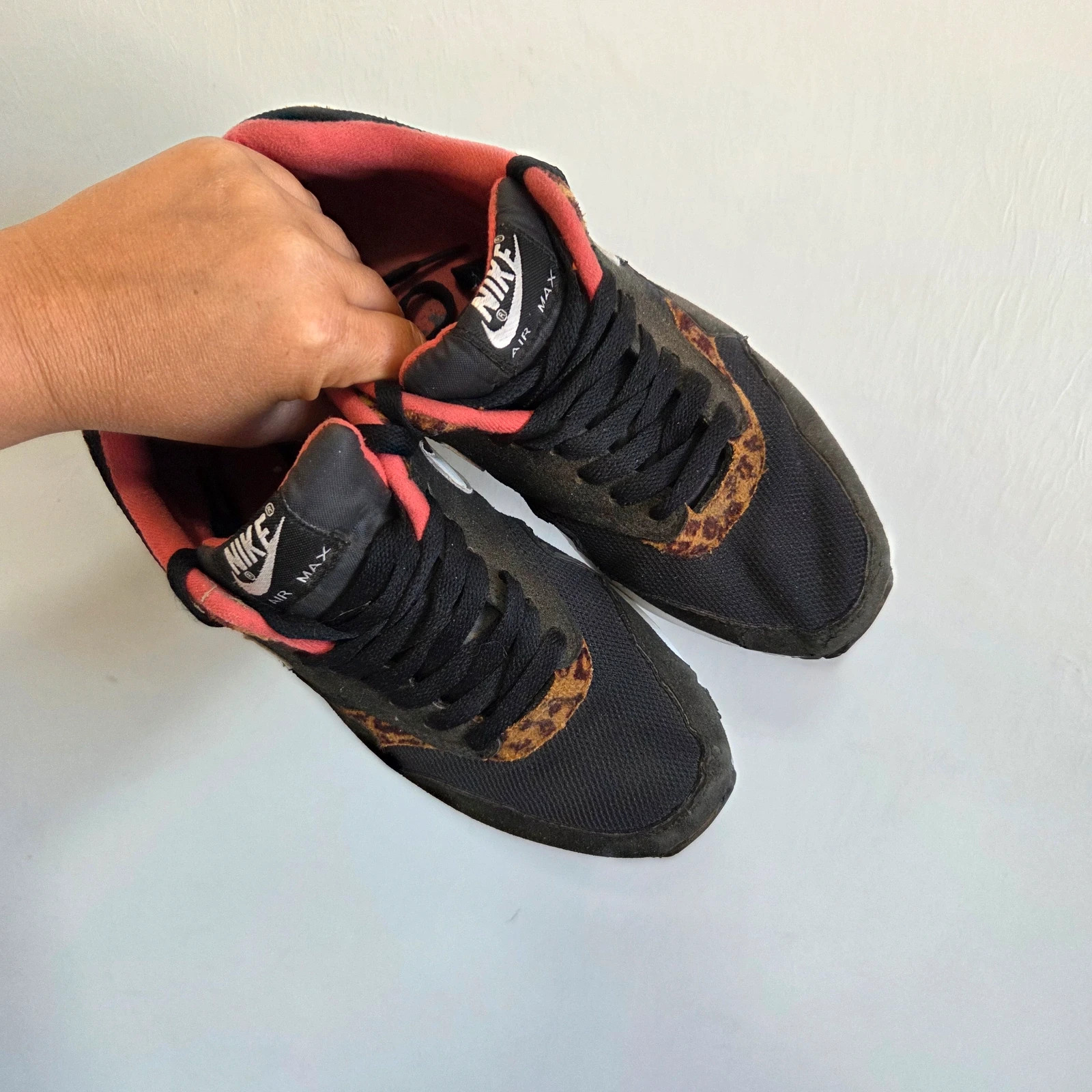 Sneakers basket nike air max 1 léopard taille 38 – Nike – taille 38 5