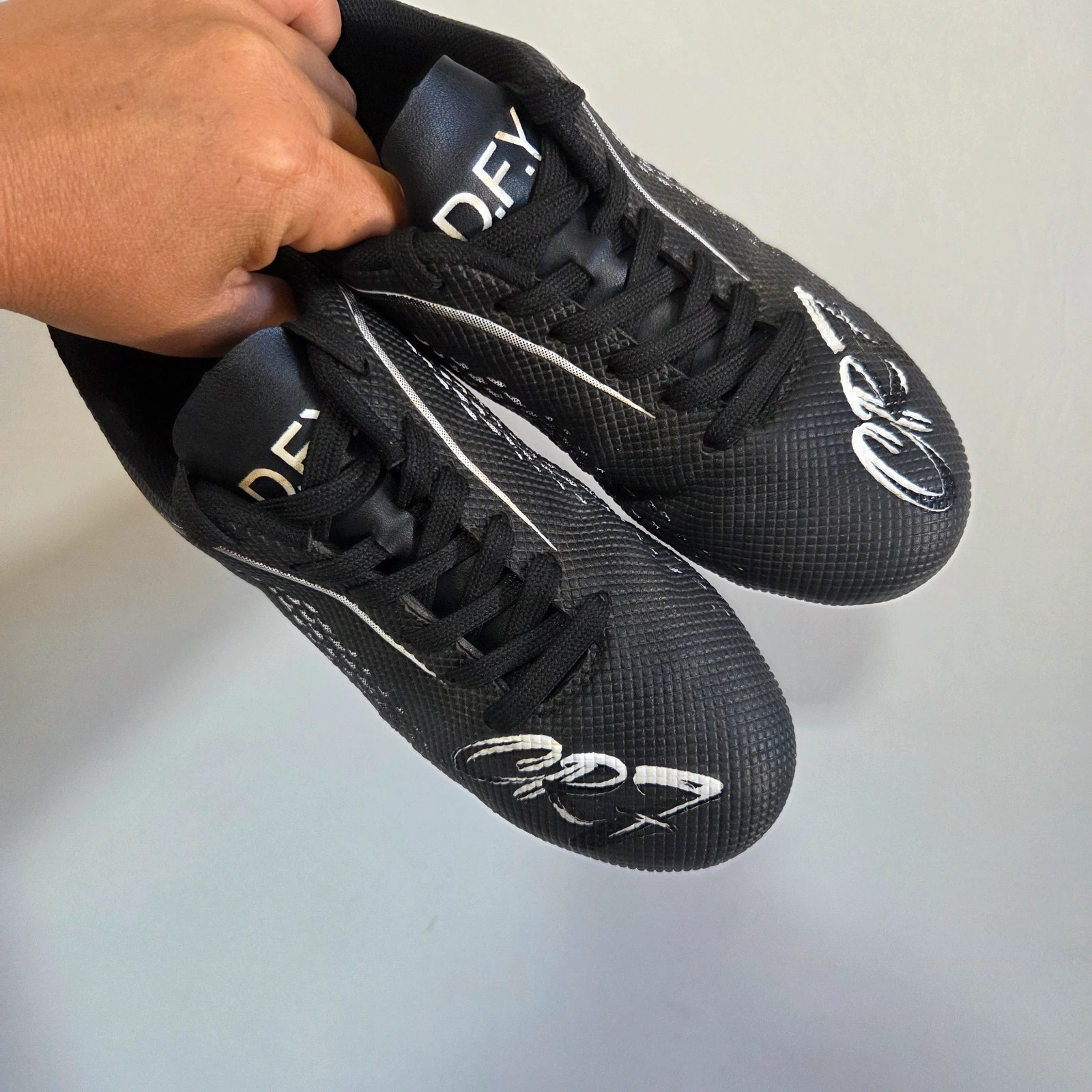 Chaussures de foot crampons taille 34 enfant CR7 – CR7 – taille 34 5