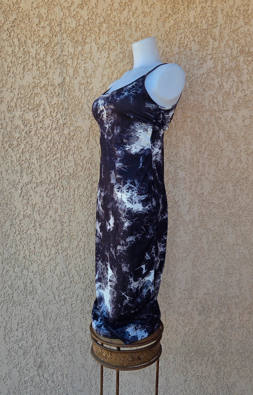 Robe shein moulante tie and dye taille S – Shein – taille S / 36 / 8 2