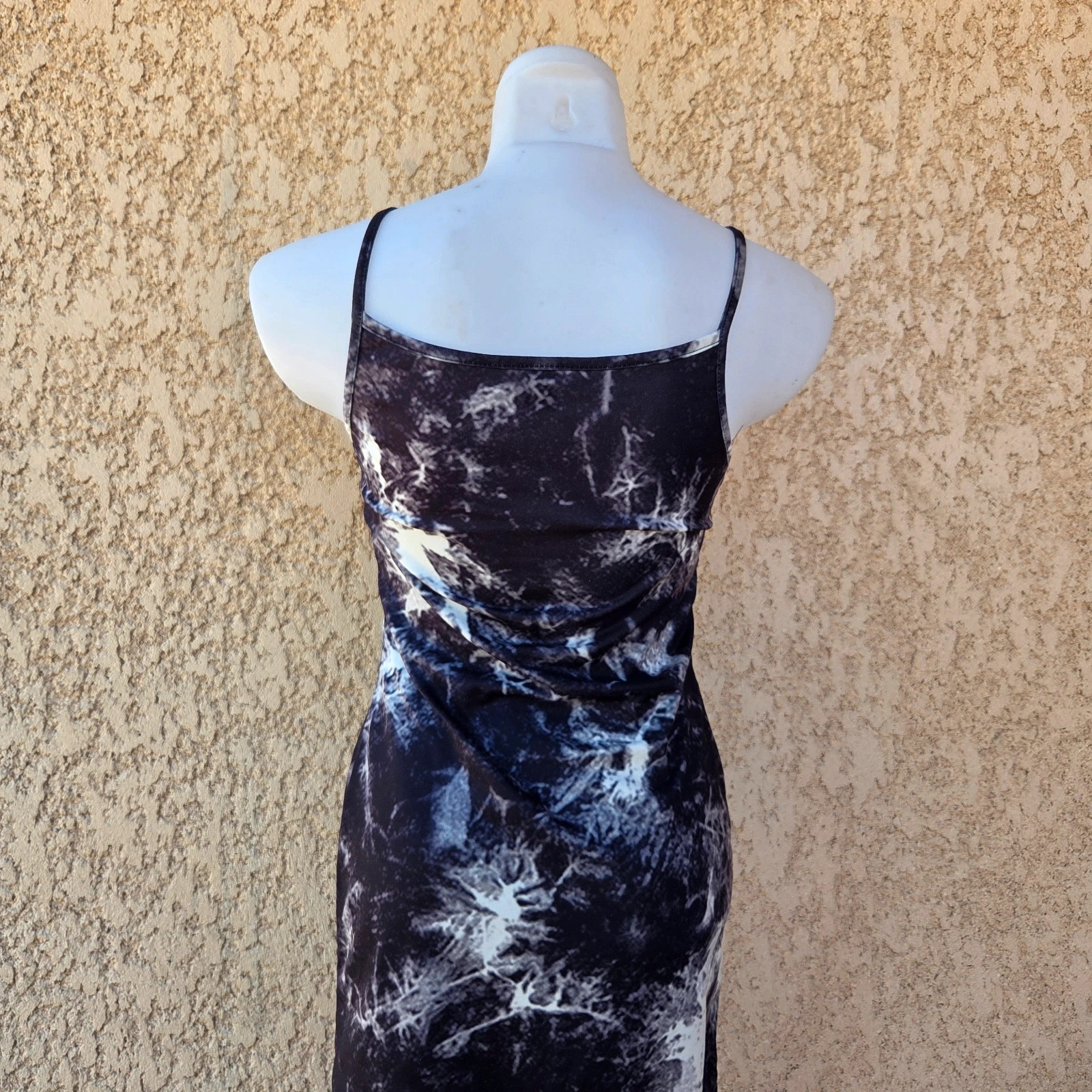 Robe shein moulante tie and dye taille S – Shein – taille S / 36 / 8 5
