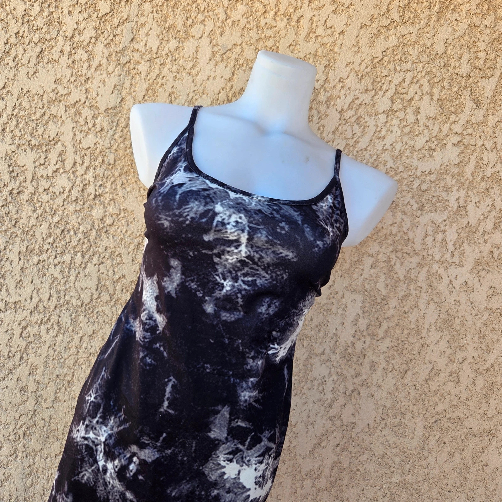 Robe shein moulante tie and dye taille S – Shein – taille S / 36 / 8 4