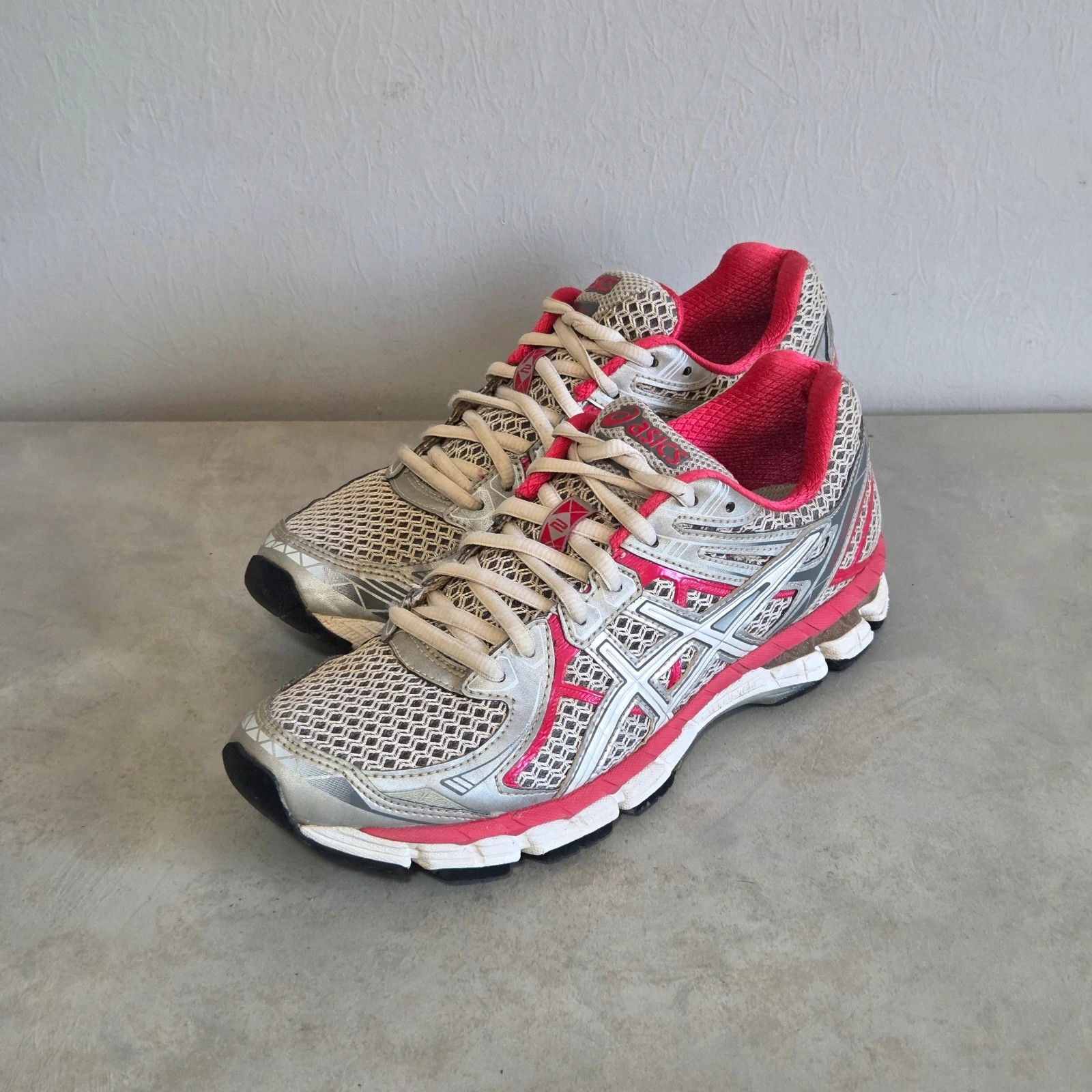 Sneakers basket trainers asics GT 2000 taille 39,5 – Asics – taille 39.5 4