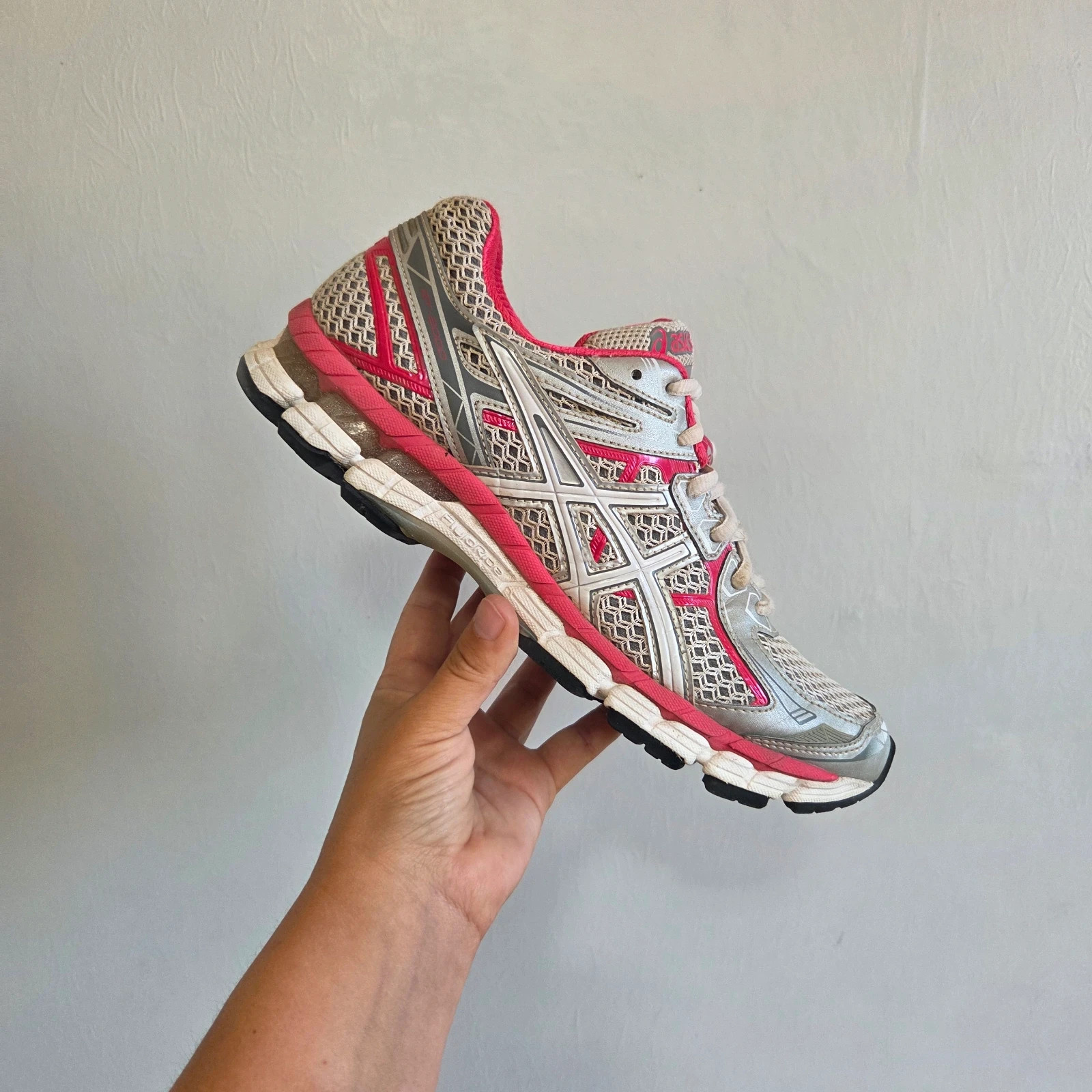 Sneakers basket trainers asics GT 2000 taille 39,5