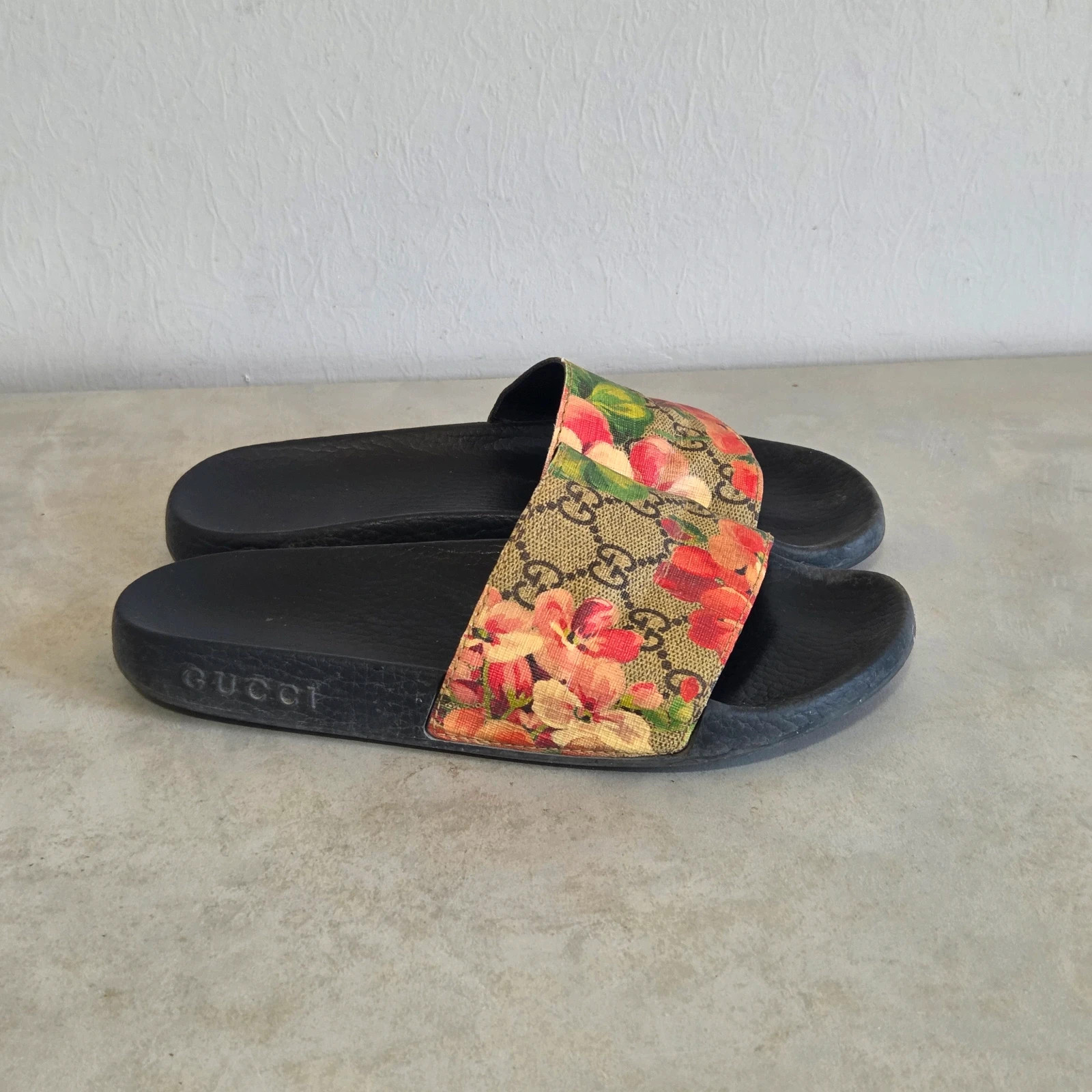 Claquette sandale mule chaussures été Gucci taille 35 – Gucci – taille 35 3