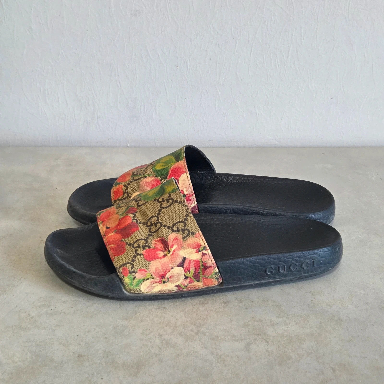 Claquette sandale mule chaussures été Gucci taille 35 – Gucci – taille 35 2