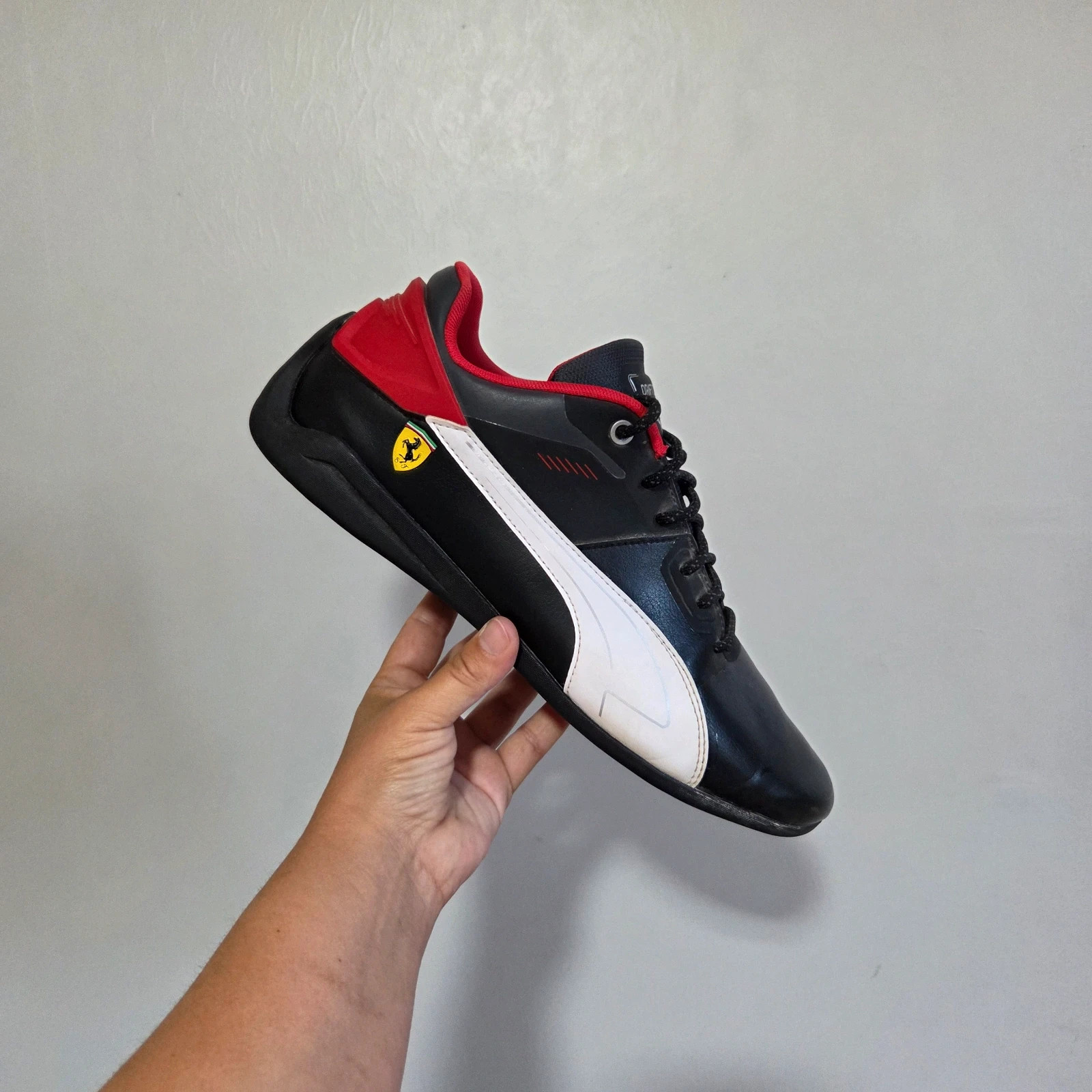 Sneakers basket Puma drift delta Ferrari taille 43