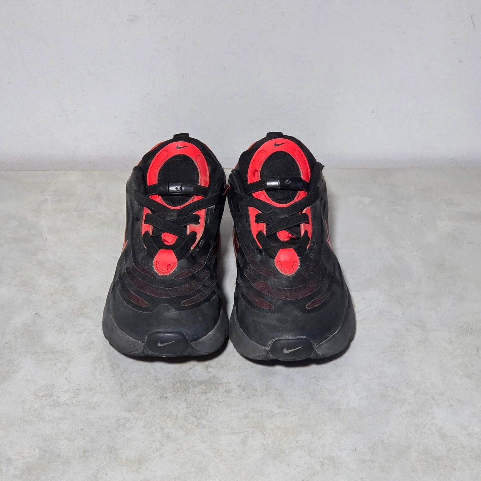 Sneakers basket trainers nike air max taille 33,5 – Nike – taille 33 2
