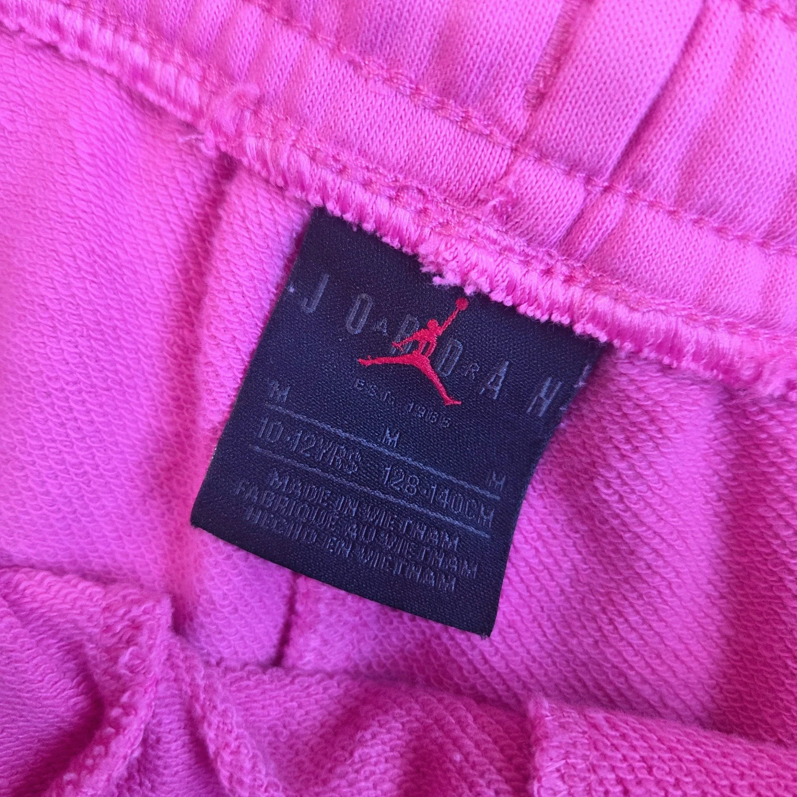 Ensemble Jordan short t-shirt rose taille 10-12 ans – Jordan – taille 10 ans / 140 cm 5
