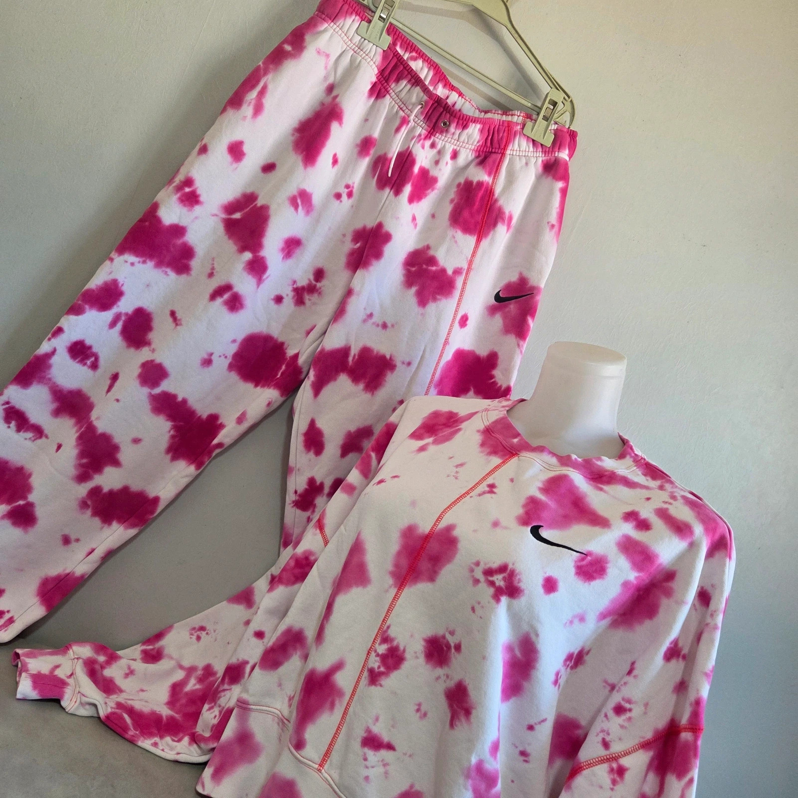 Ensemble survêtement jogging Adidas tie and dye taille M – Nike – taille M / 38 / 10 3