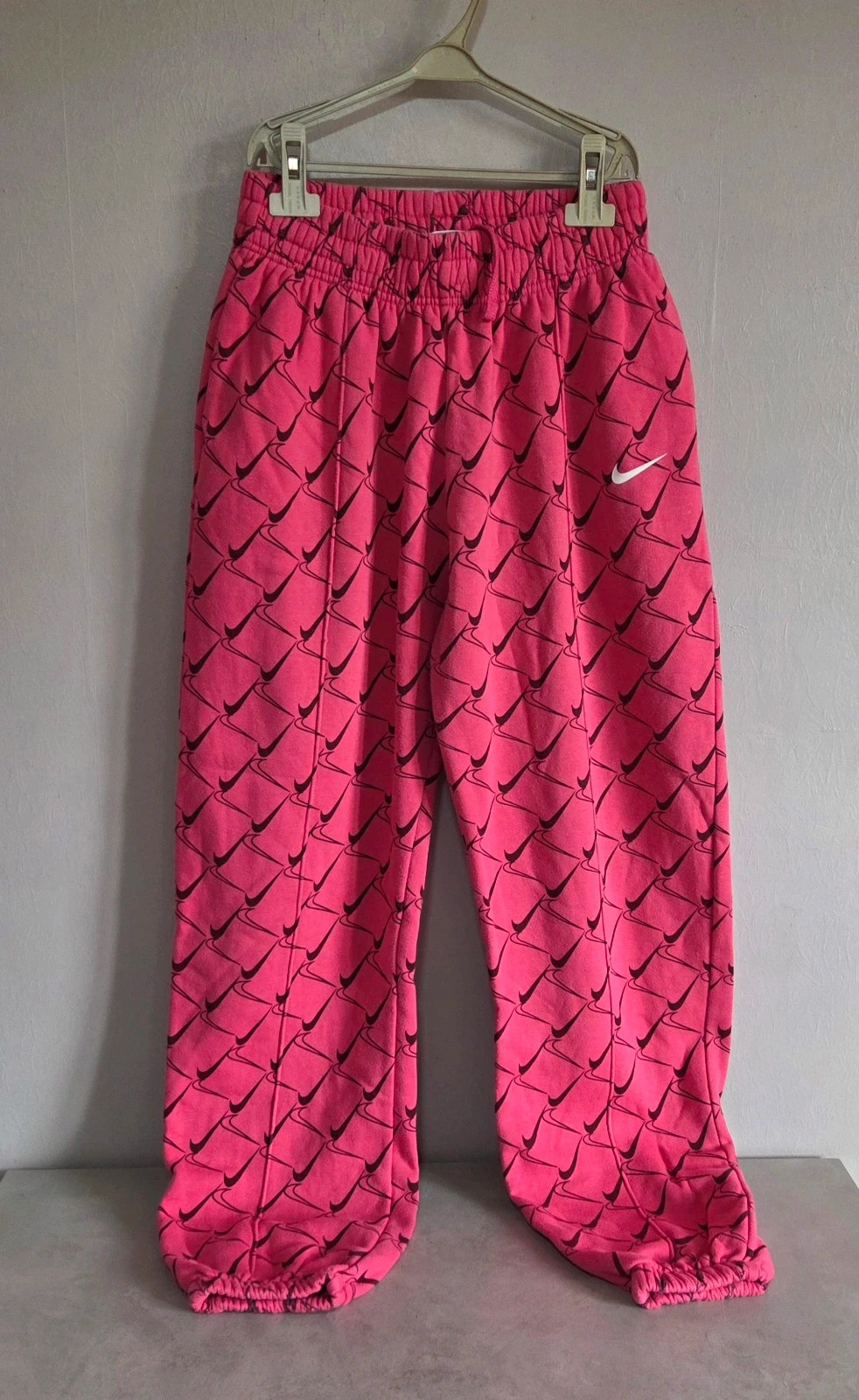 Ensemble survêtement jogging nike rose fuchia taille S 36 – Nike – taille S / 36 / 8 3