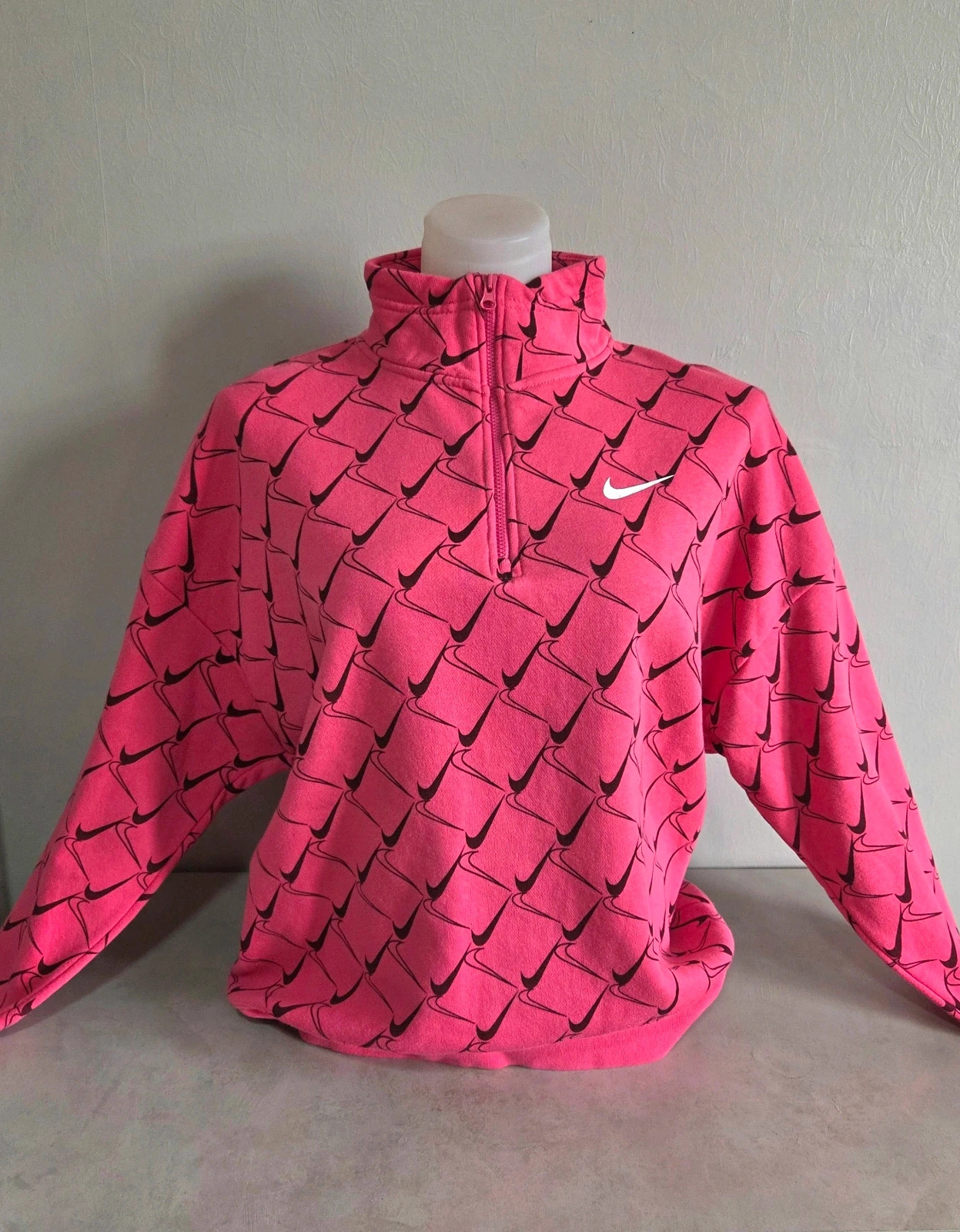 Ensemble survêtement jogging nike rose fuchia taille S 36 – Nike – taille S / 36 / 8 5