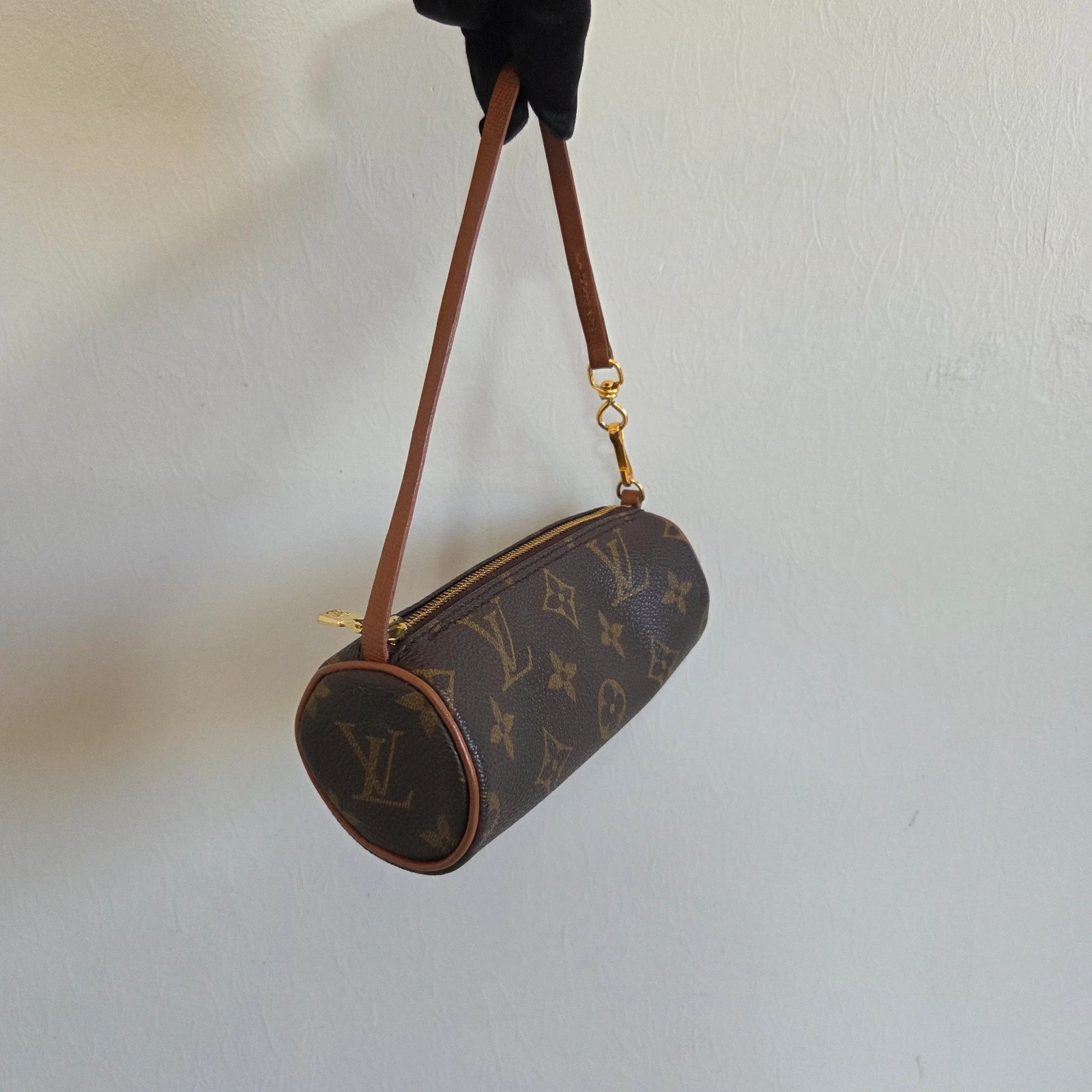 Mini sac a main Louis Vuitton papillon 15 centimètres – Louis Vuitton 3