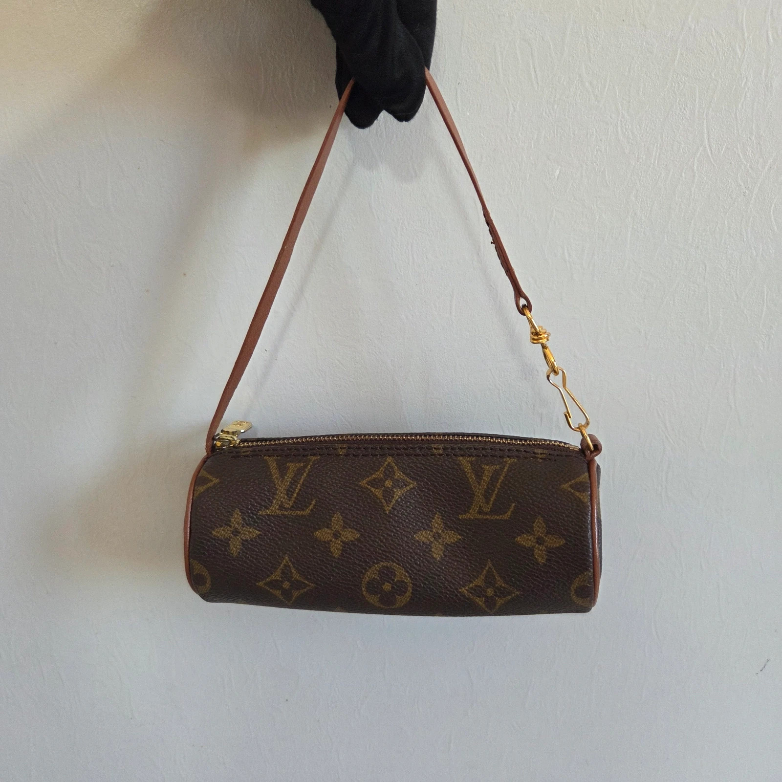 Mini sac a main Louis Vuitton papillon 15 centimètres – Louis Vuitton 2