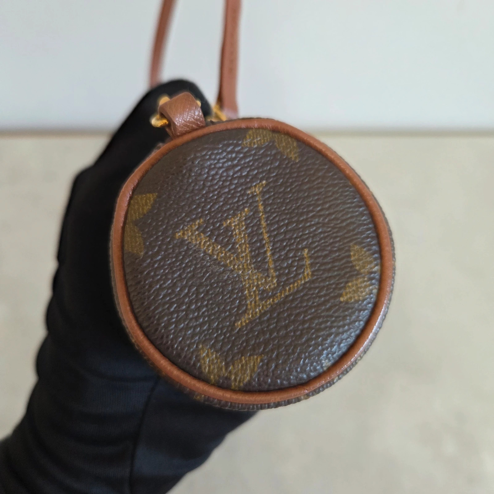 Mini sac a main Louis Vuitton papillon 15 centimètres – Louis Vuitton 5