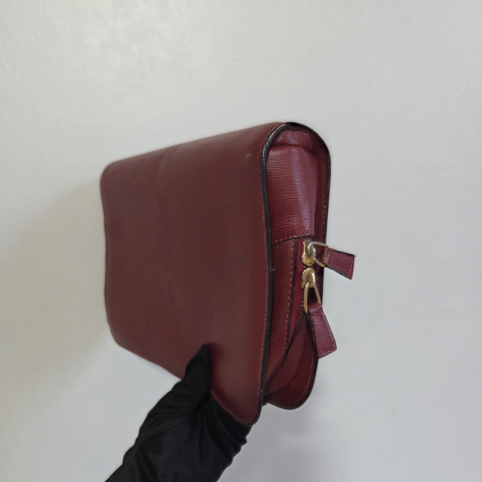 Pochette sacoche trousse Cartier vintage – Cartier 3