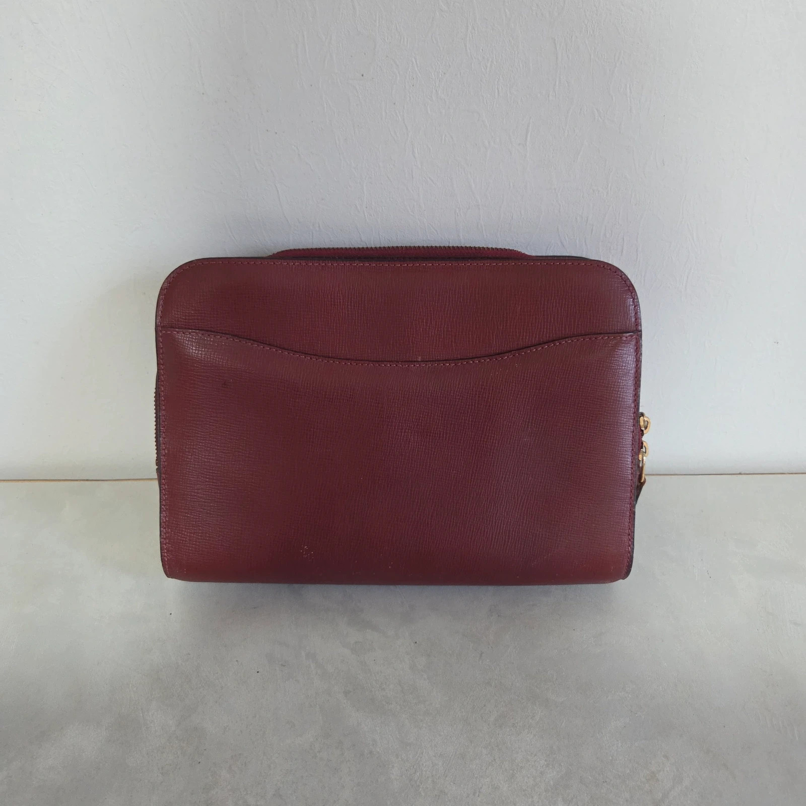 Pochette sacoche trousse Cartier vintage – Cartier 2