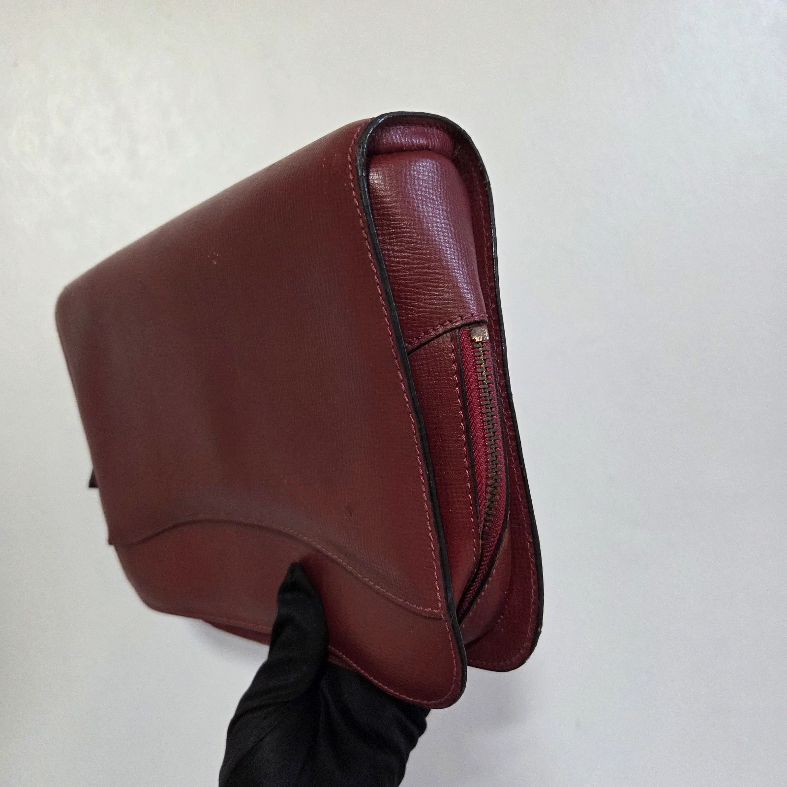Pochette sacoche trousse Cartier vintage – Cartier 4