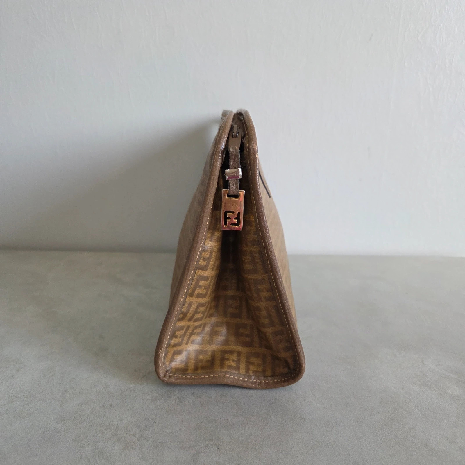 Sac sacoche pochette vintage Fendi – Fendi 2