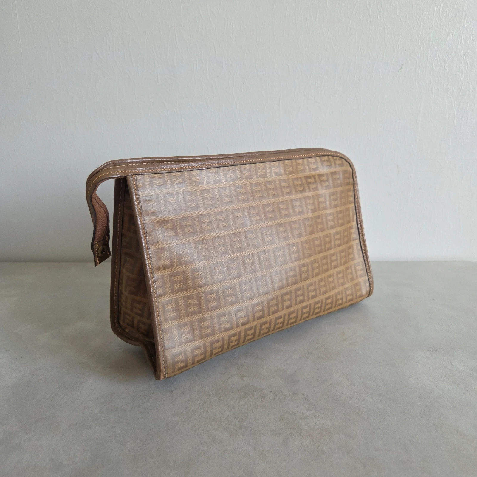 Sac sacoche pochette vintage Fendi – Fendi 3