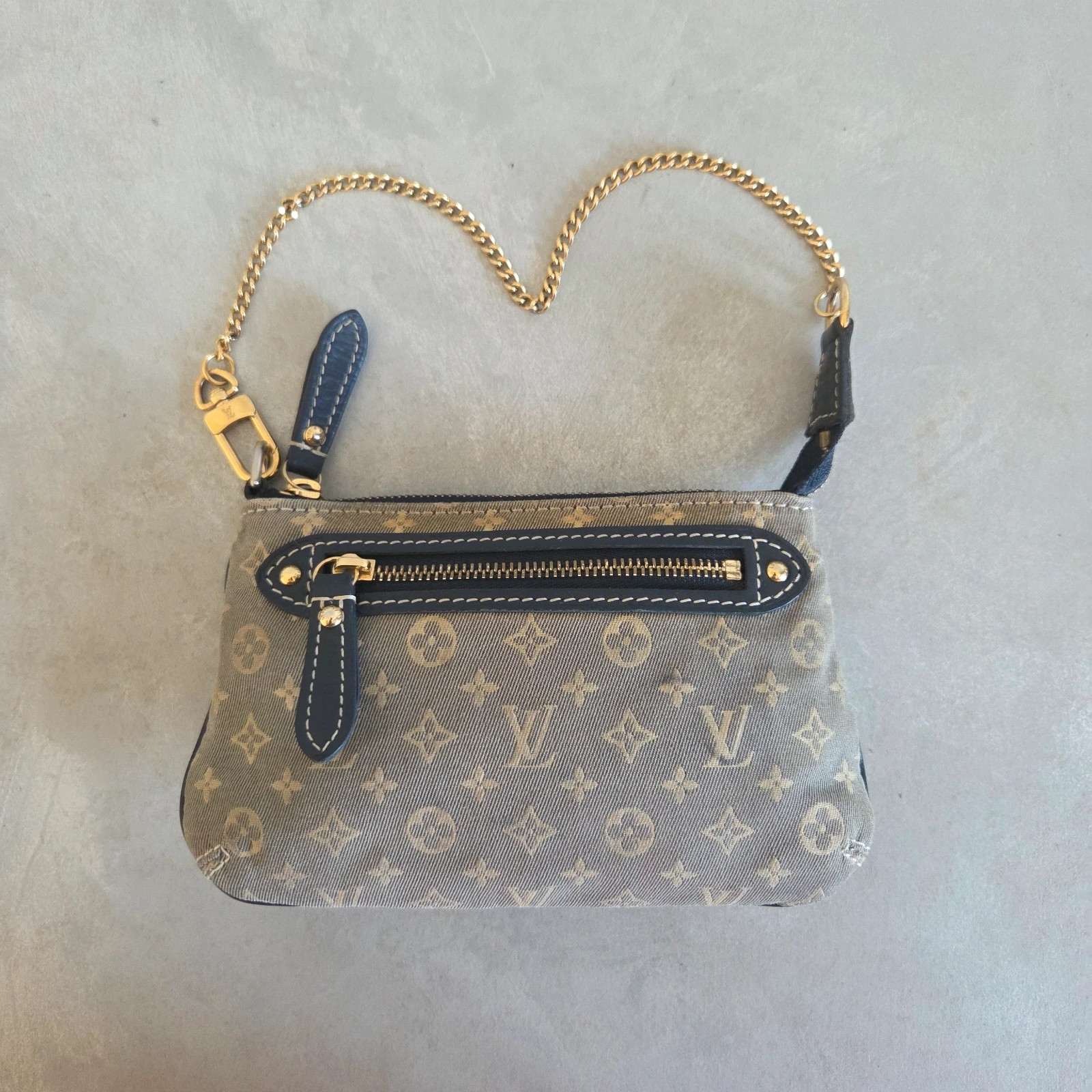 Petit mini sac à main Louis Vuitton vintage – Louis Vuitton 4