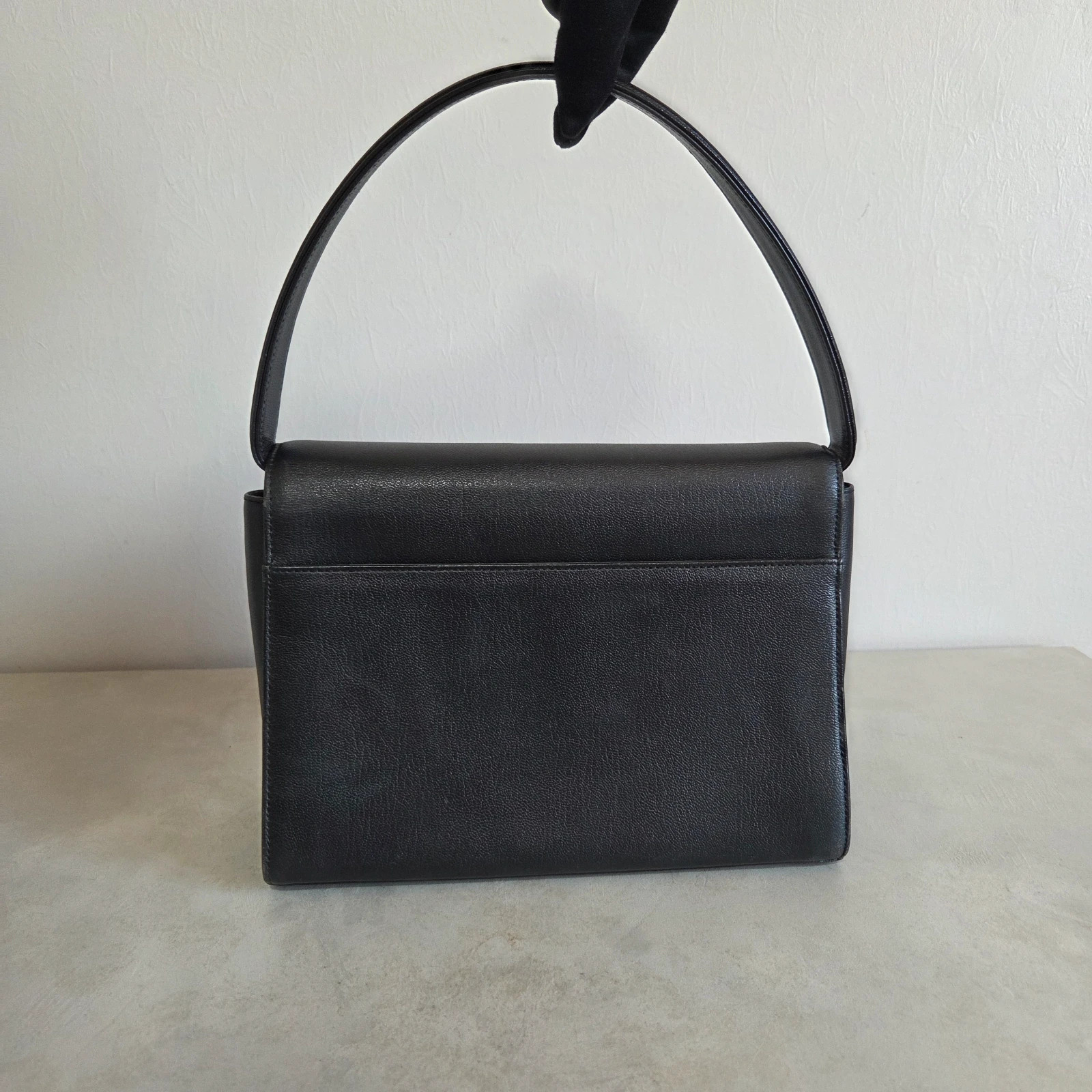Sac a main bandoulière ungaro vintage noir – Ungaro 5