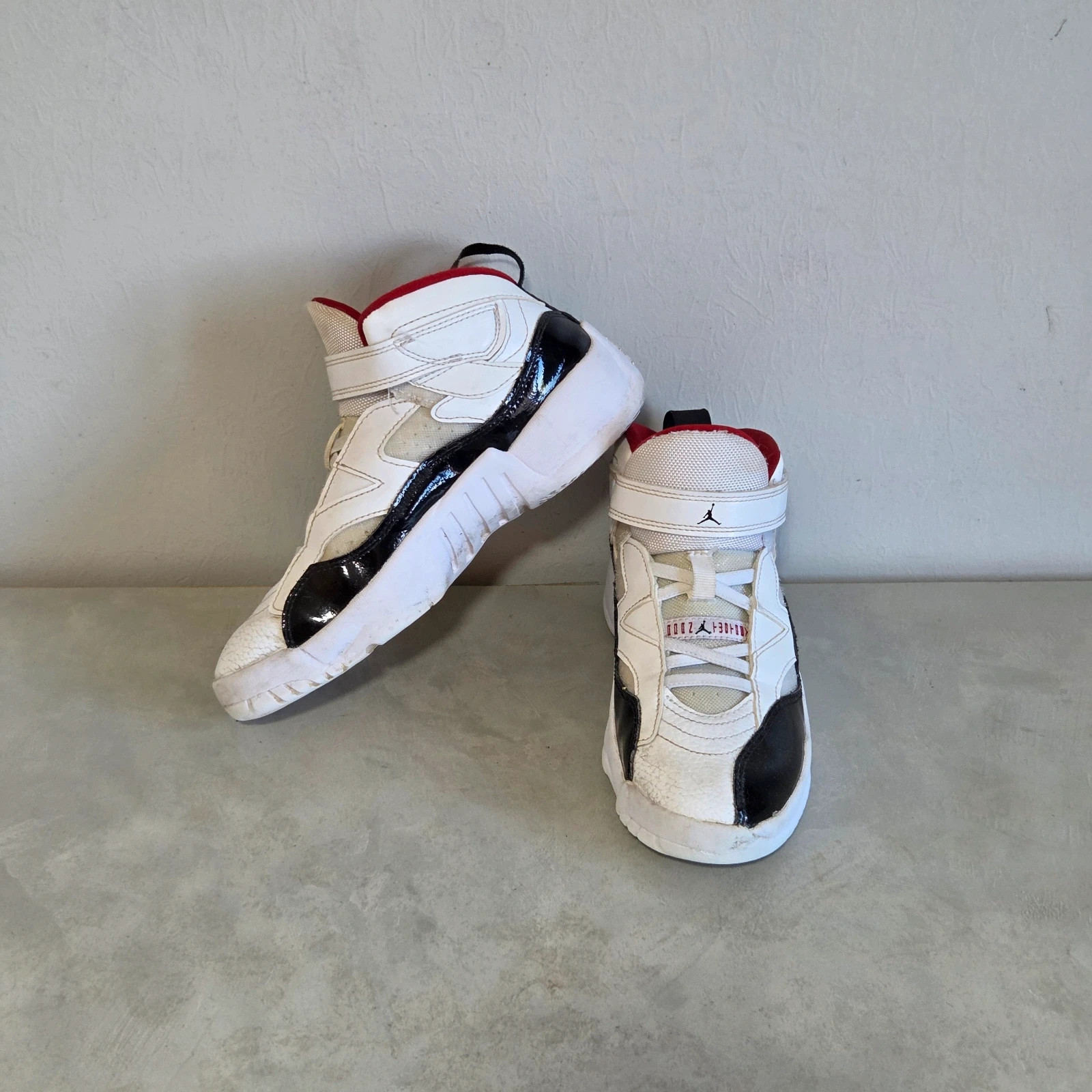 Sneakers basket trainers air Jordan basketball taille 35 – Jordan – taille 35 3