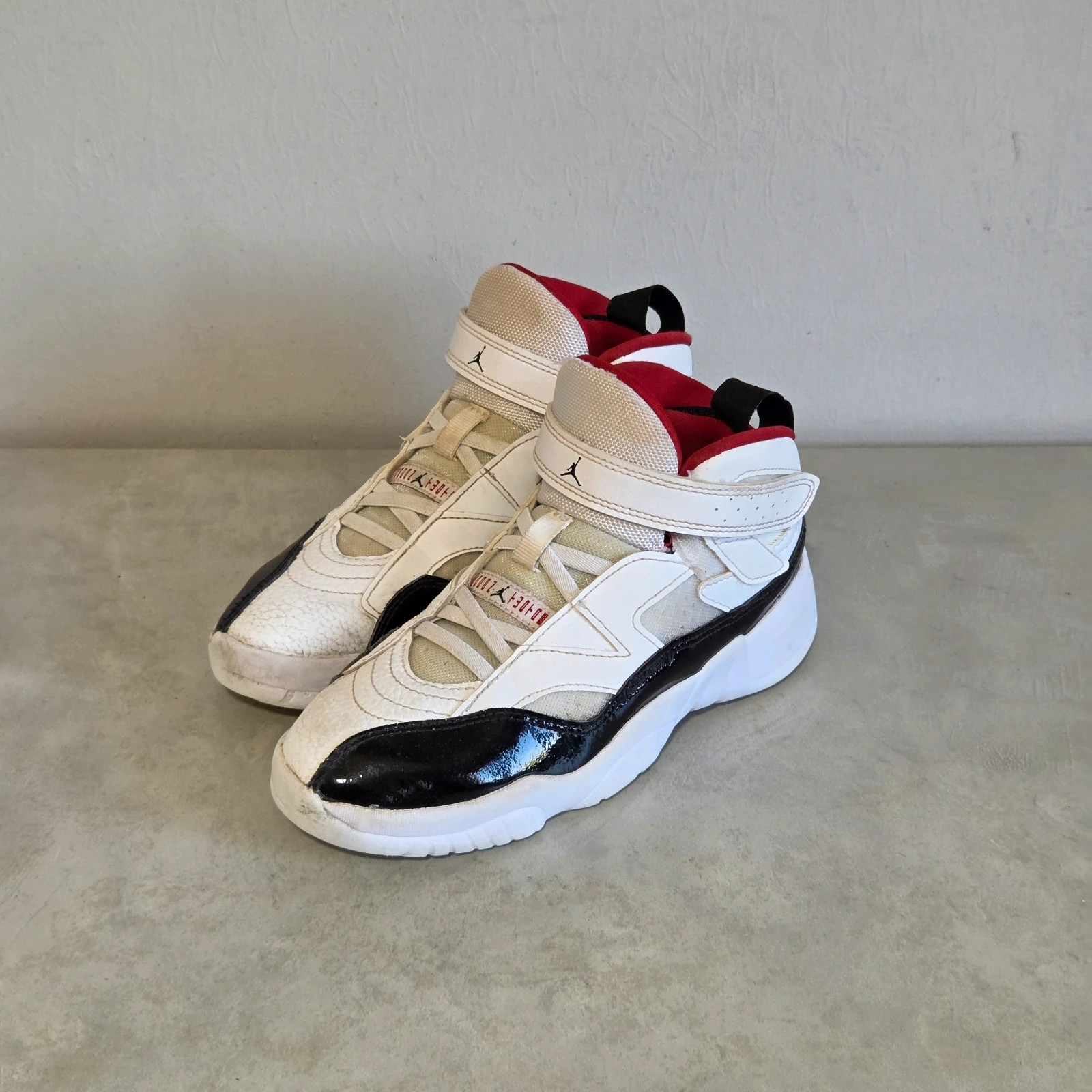 Sneakers basket trainers air Jordan basketball taille 35 – Jordan – taille 35 4