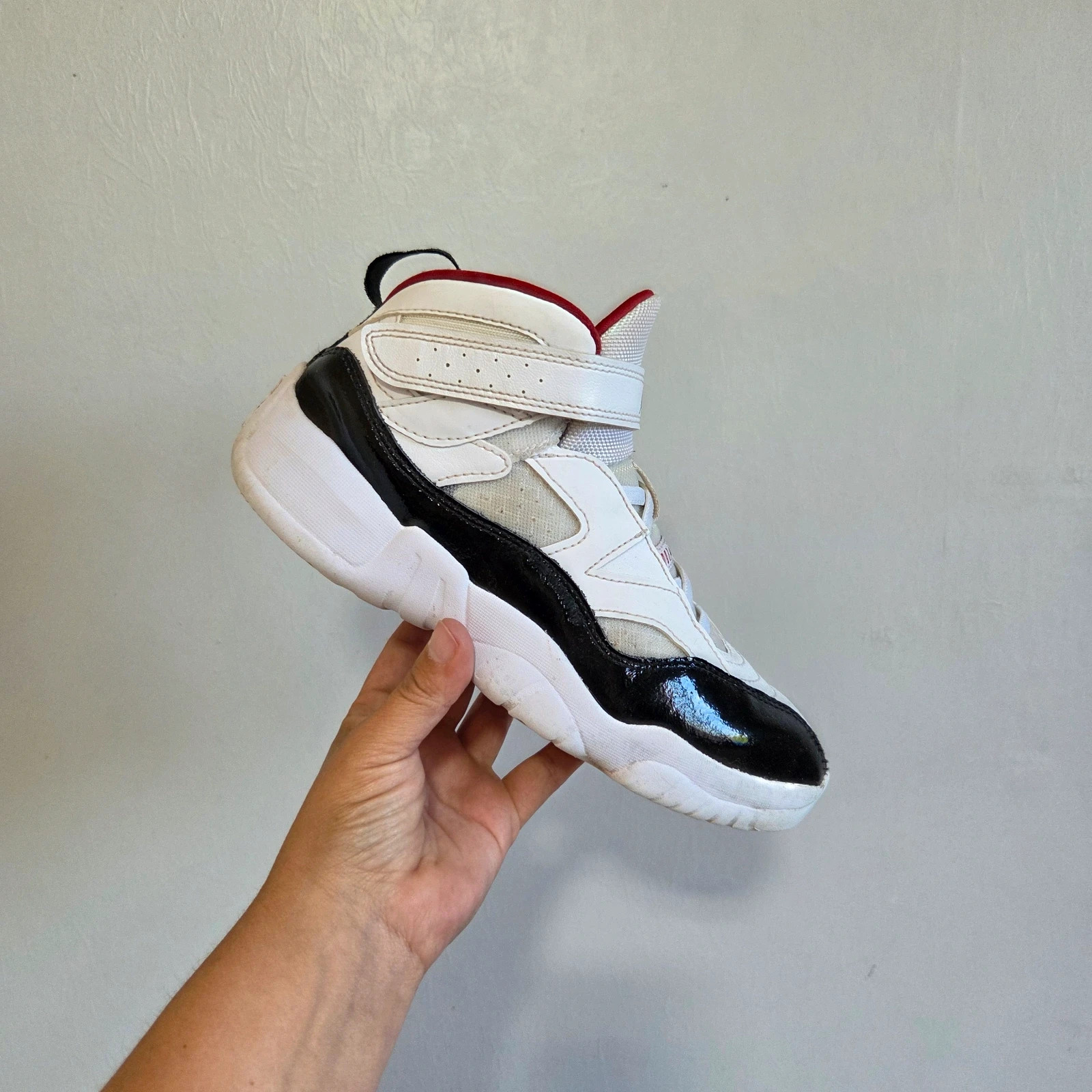 Sneakers basket trainers air Jordan basketball taille 35