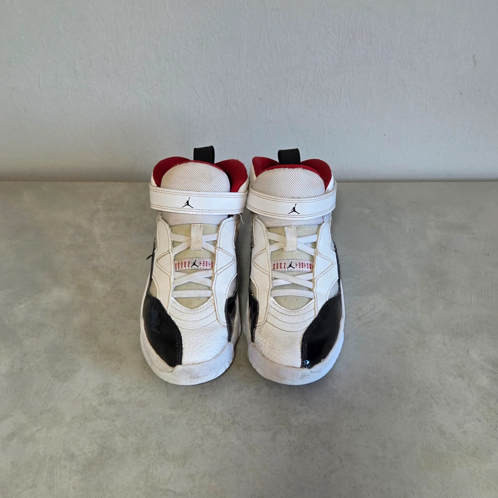 Sneakers basket trainers air Jordan basketball taille 35 – Jordan – taille 35 2