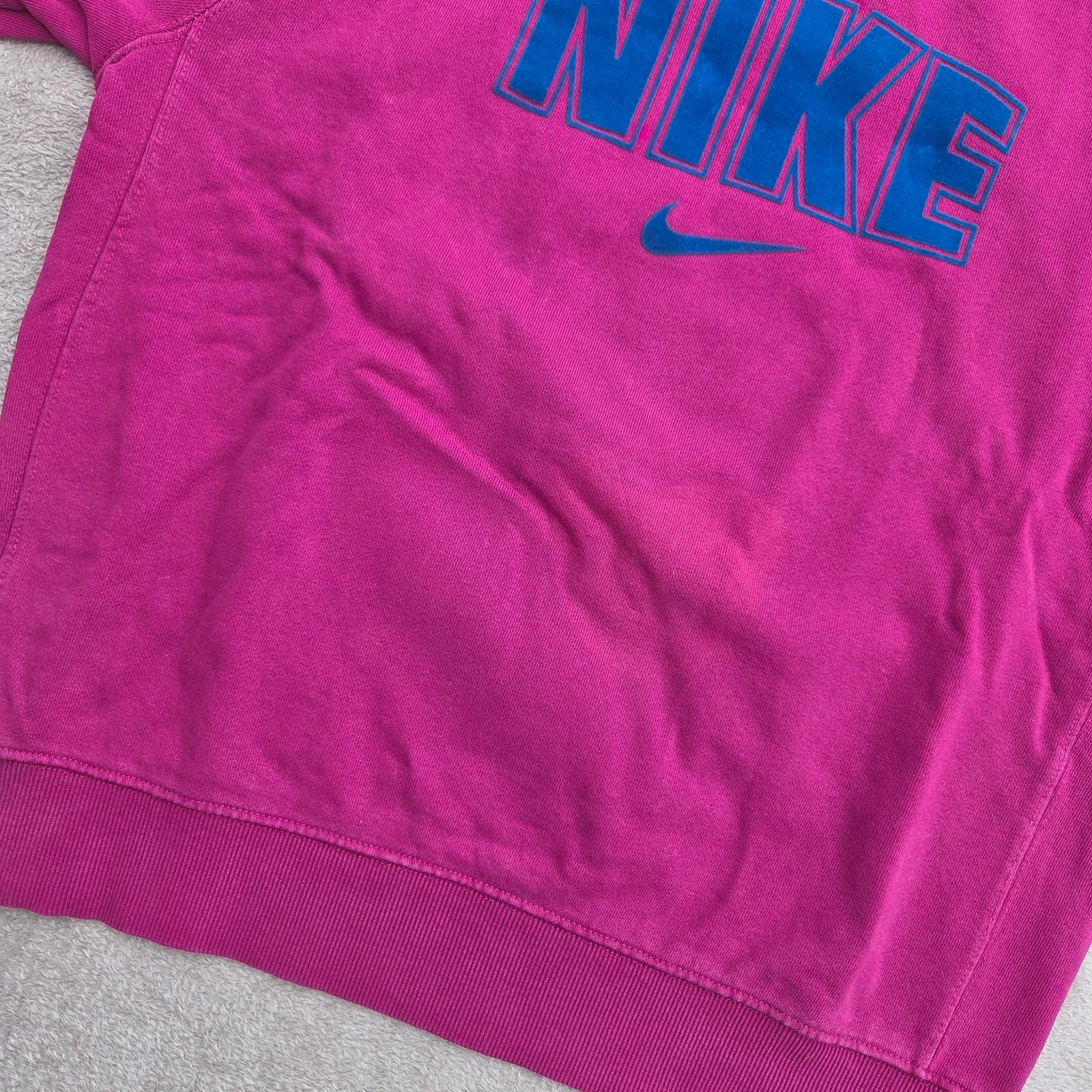 Ensemble survêtement jogging nike violet bleu taille M – Nike – taille M / 38 / 10 5