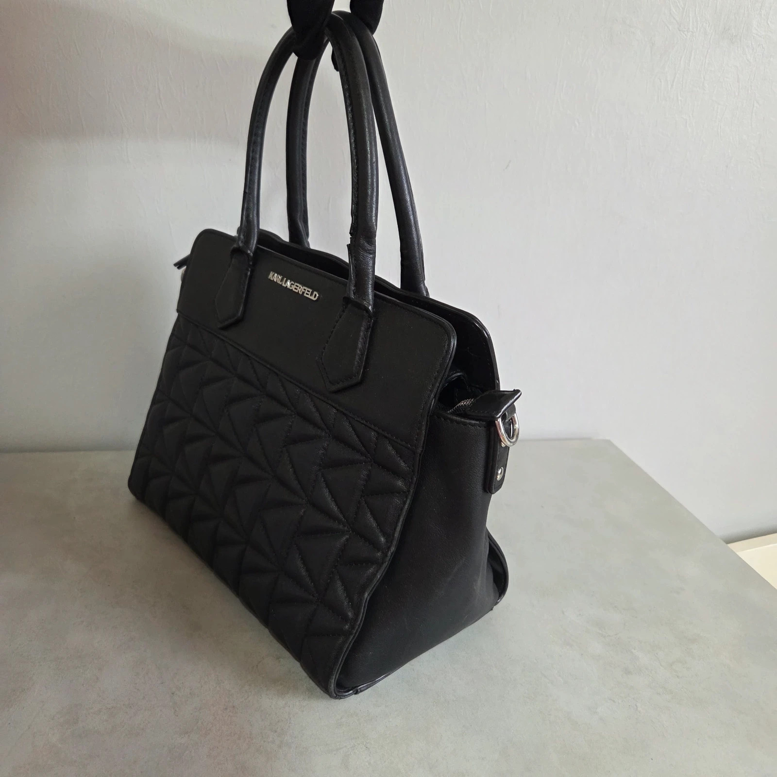 Sac a main bandoulière Karl lagerfeld – Karl Lagerfeld 3