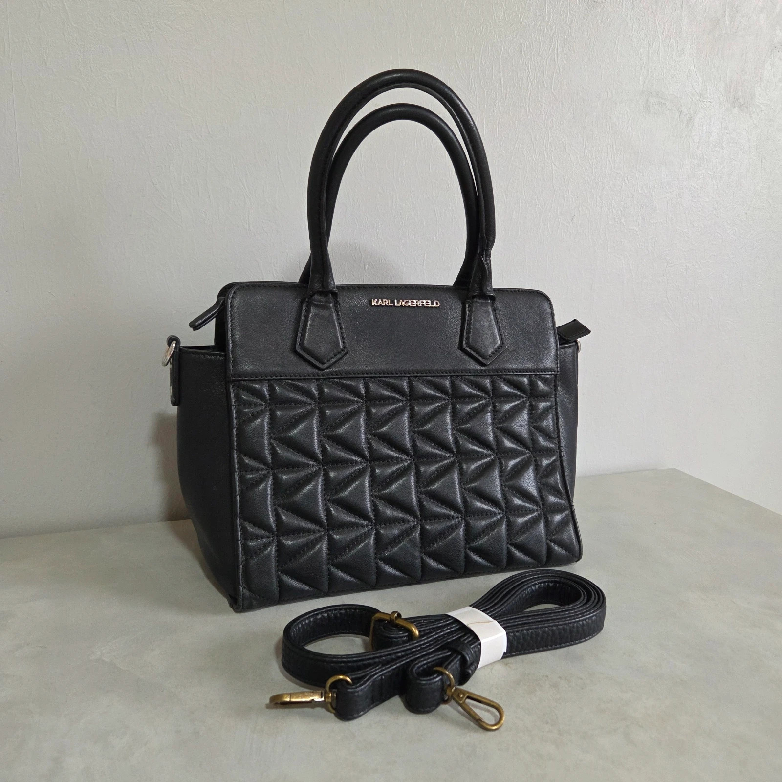 Sac a main bandoulière Karl lagerfeld