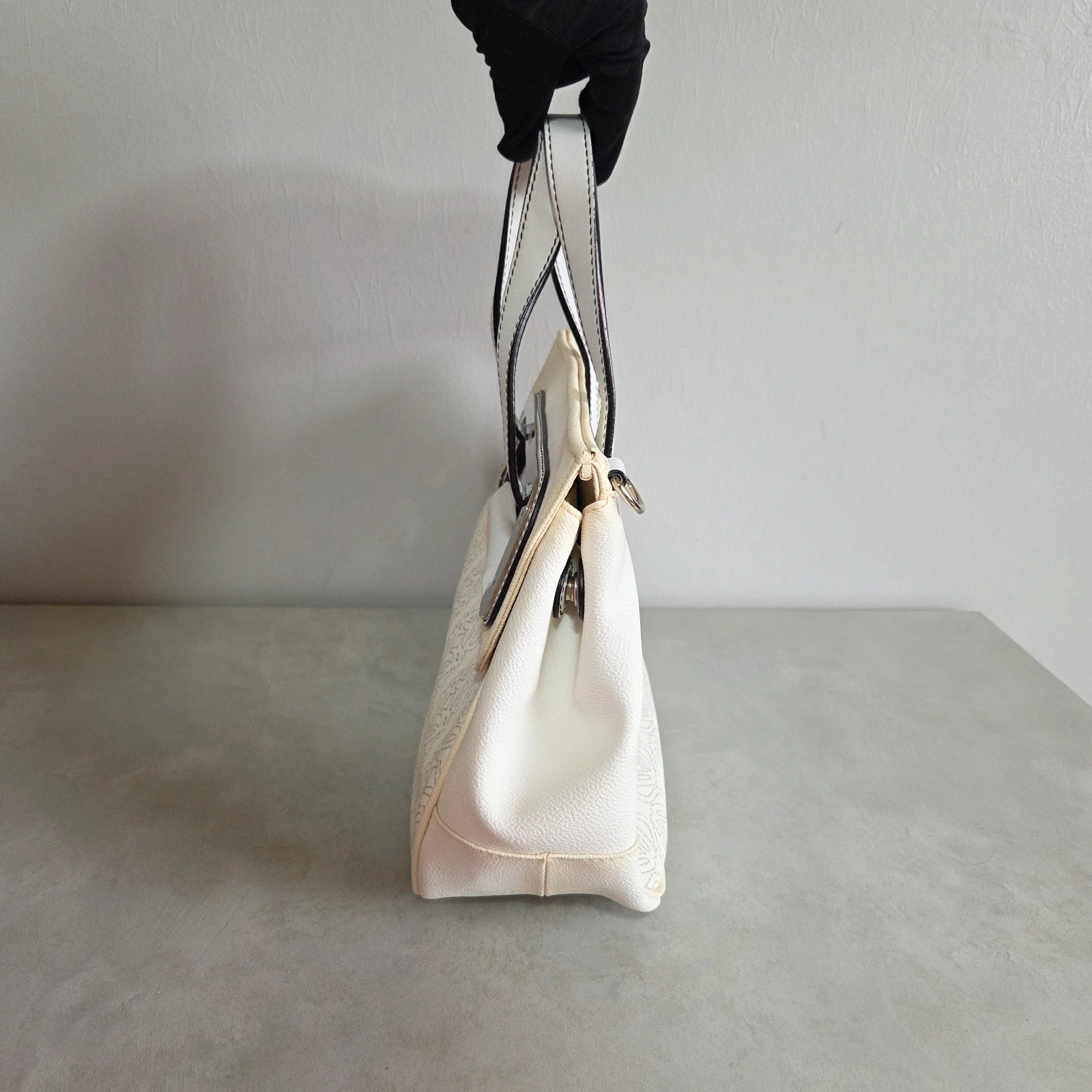 Sac a main loewe vintage crème beige – Loewe 5