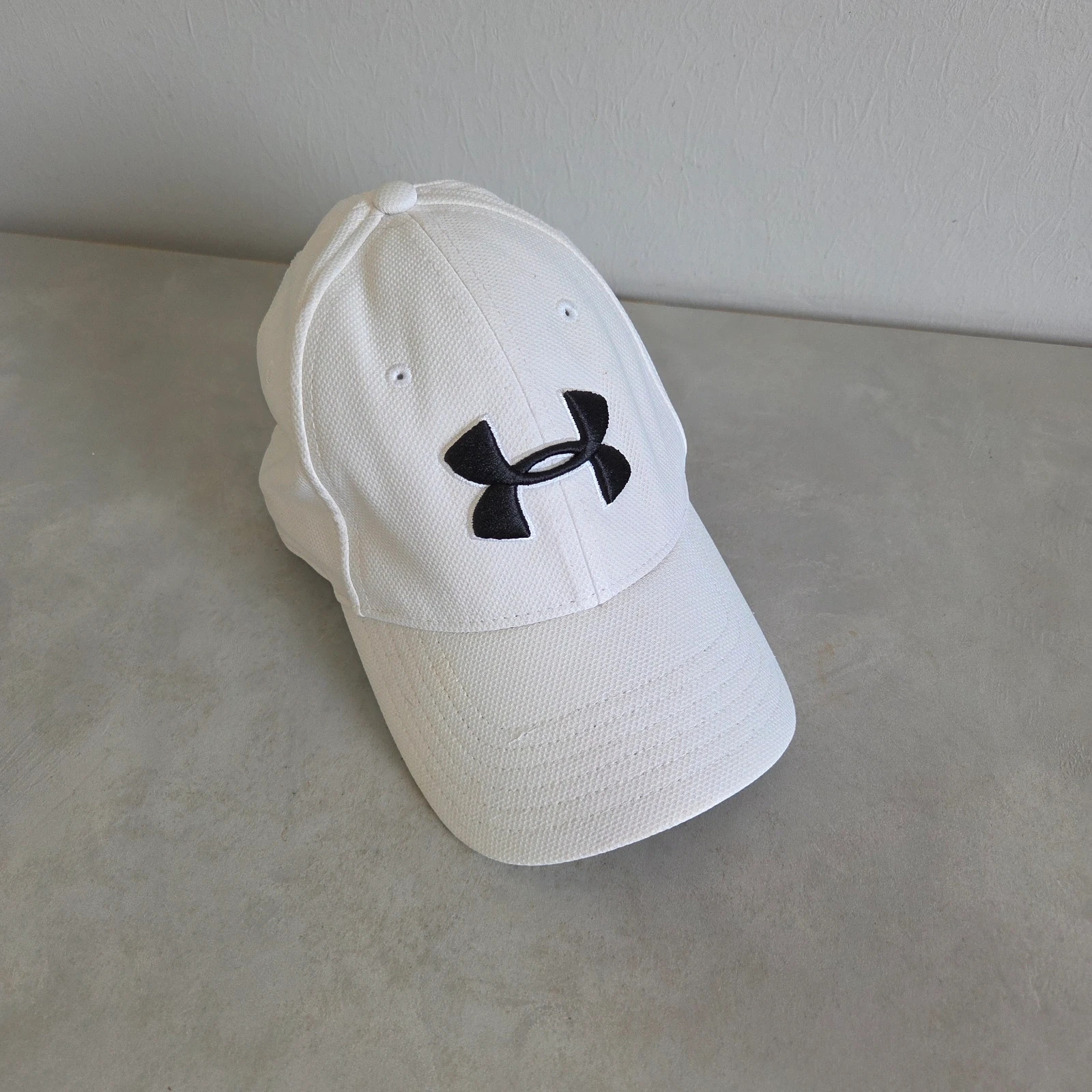 Casquette chapeau bob under armour blanc – Under Armour – taille M 3