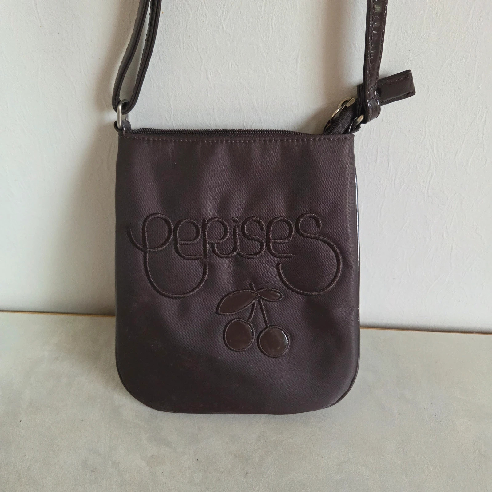 Sac sacoche bandoulière le temps des cerises – Le Temps des Cerises 2