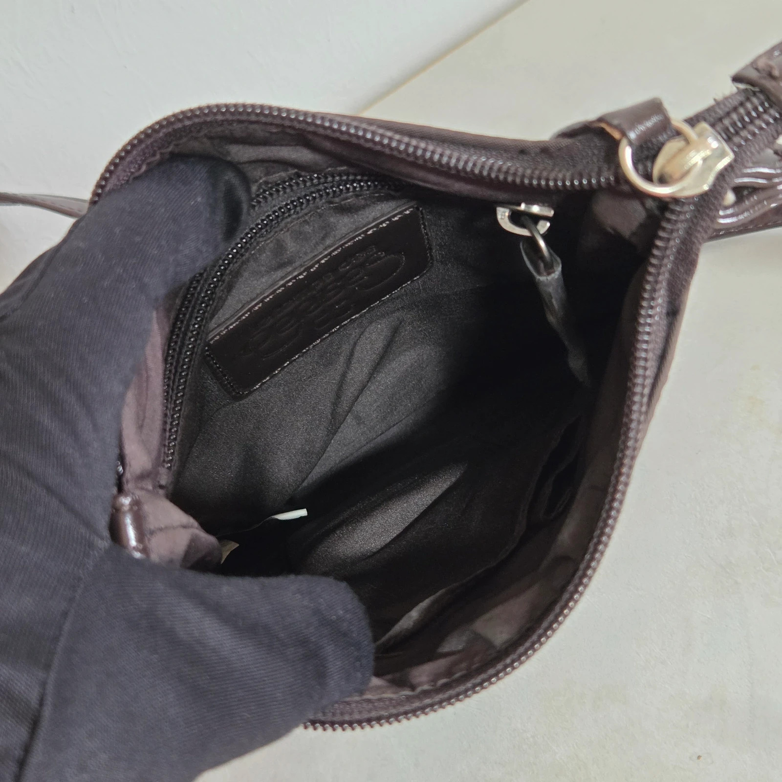 Sac sacoche bandoulière le temps des cerises – Le Temps des Cerises 5