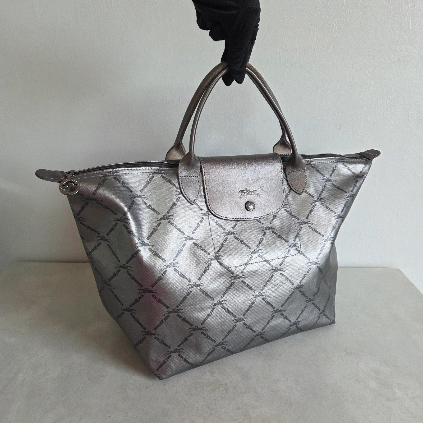 Sac à main longchamp vintage – Longchamp 3