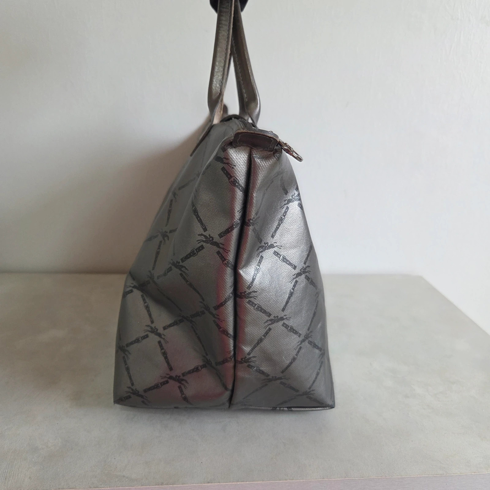 Sac à main longchamp vintage – Longchamp 4