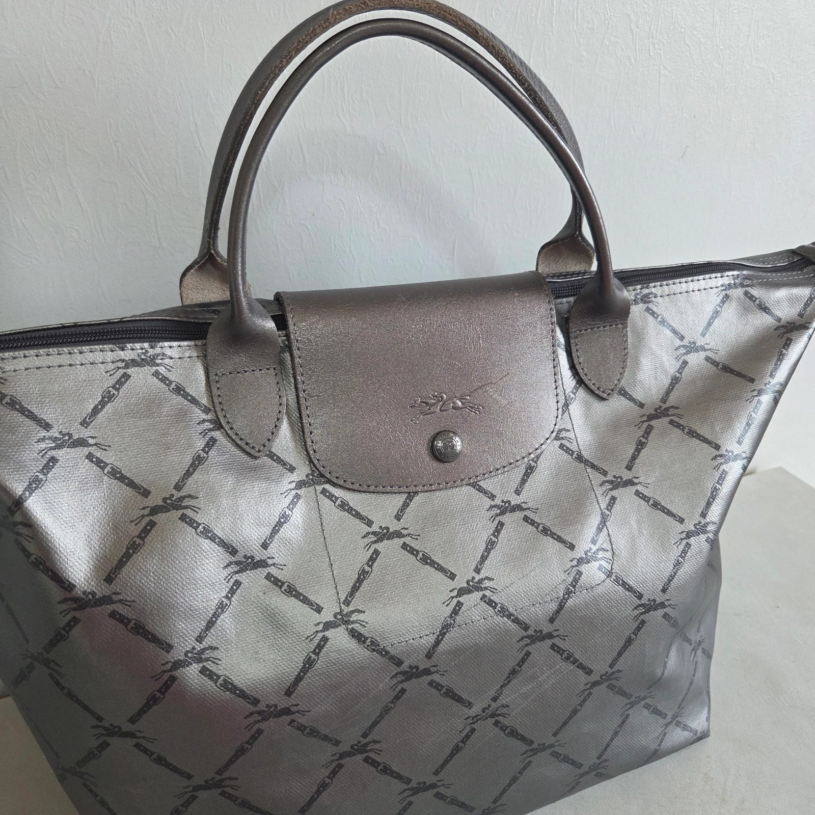Sac à main longchamp vintage – Longchamp 2