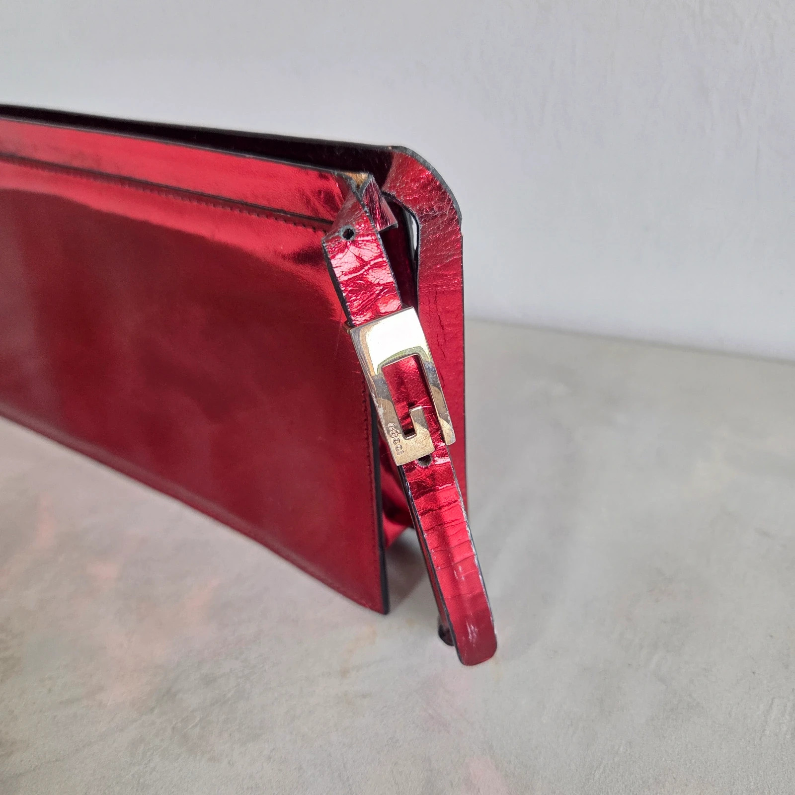 Pochette trousse maquillage gucci vintage – Gucci 2