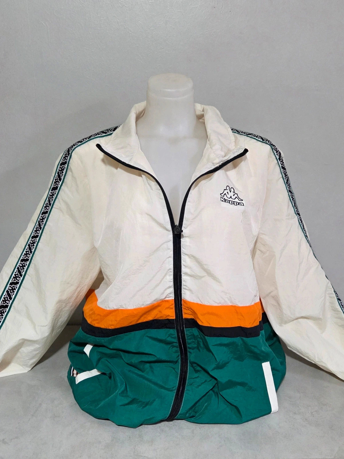 Veste zippé kappa vintage taille XL – Kappa – taille XL 2