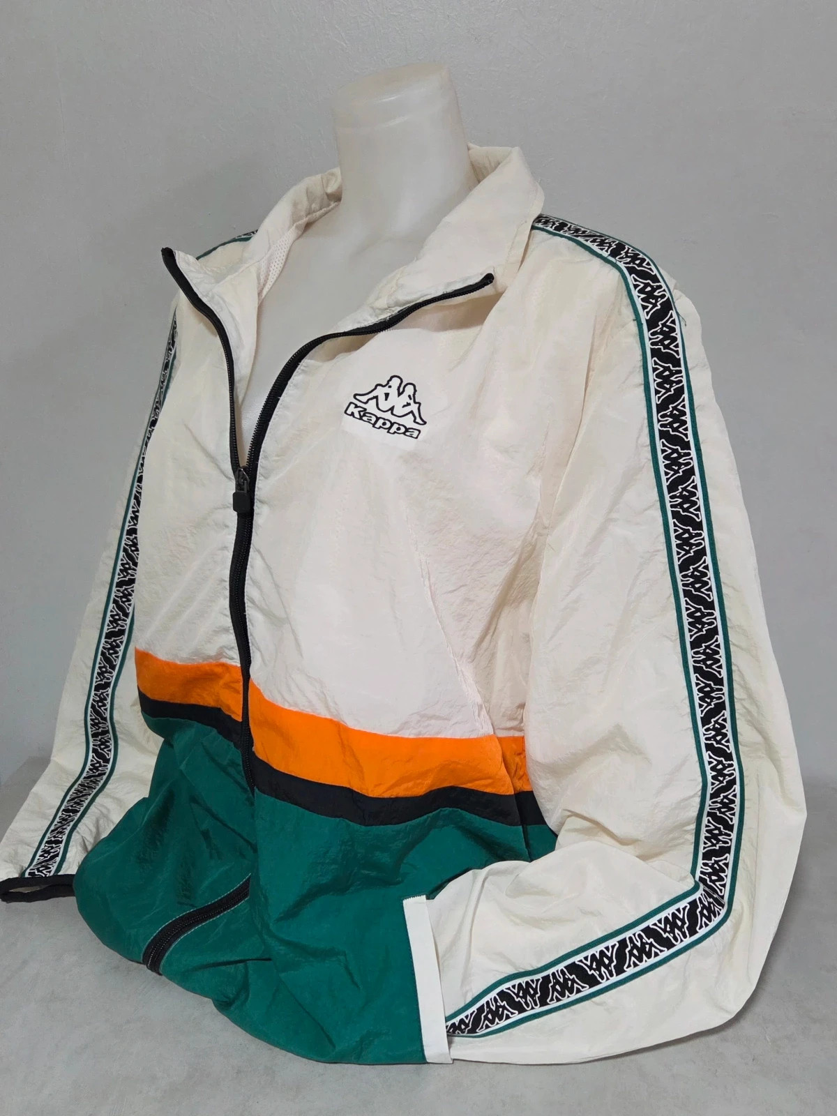 Veste zippé kappa vintage taille XL – Kappa – taille XL 4